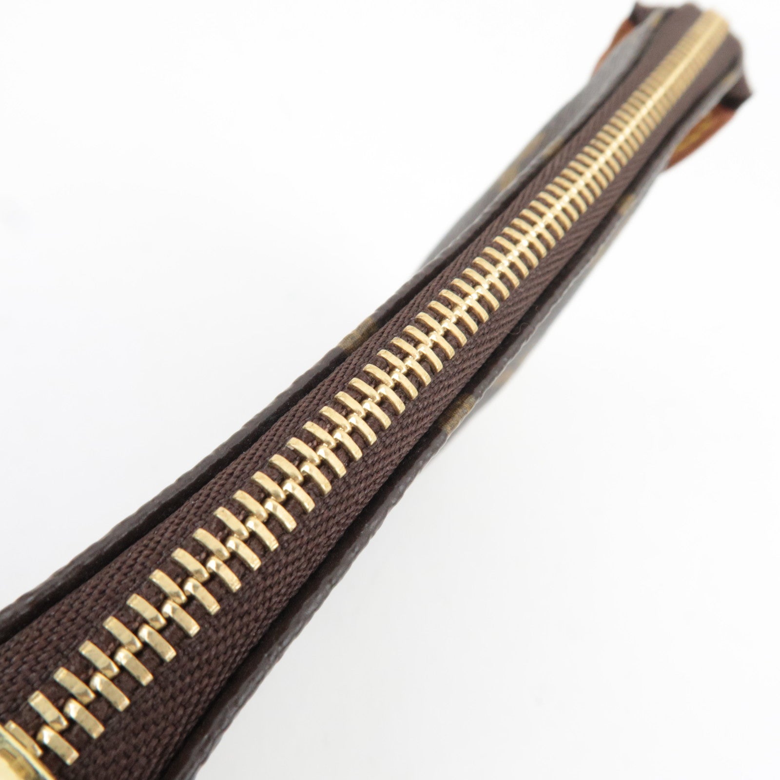 Louis Vuitton Monogram T&B Mini Pochette Accessoires Mini Handbag M60153 FL2037