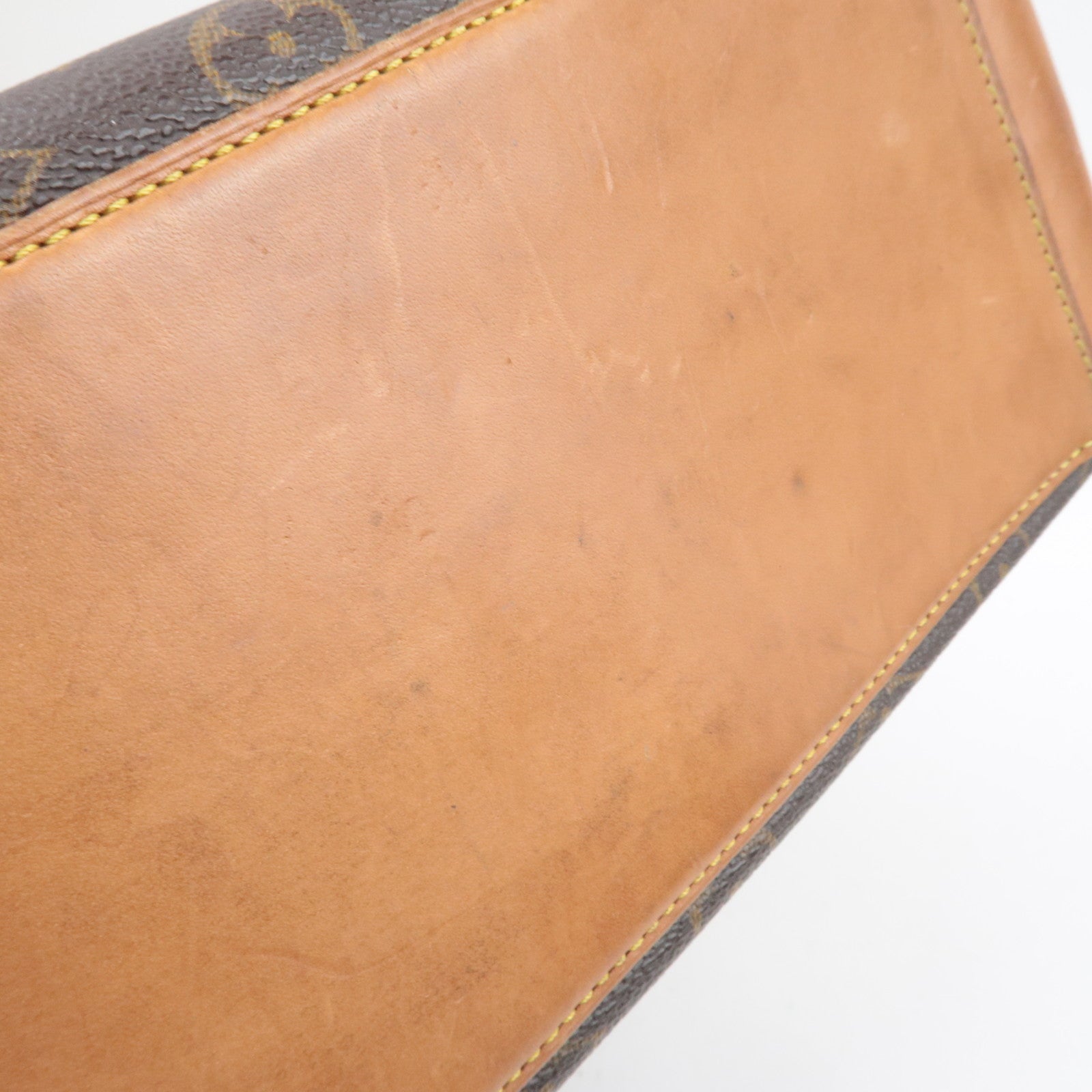 Louis Vuitton Monogram Cabas Piano Tote Bag M51148 VI0032