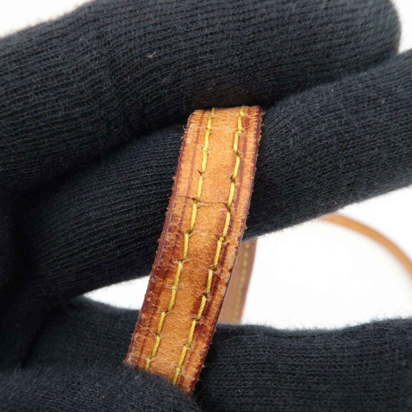 Louis Vuitton Monogram Pochette Twin GM Shoulder Bag Clutch bag M51852 SD0080 *Strap