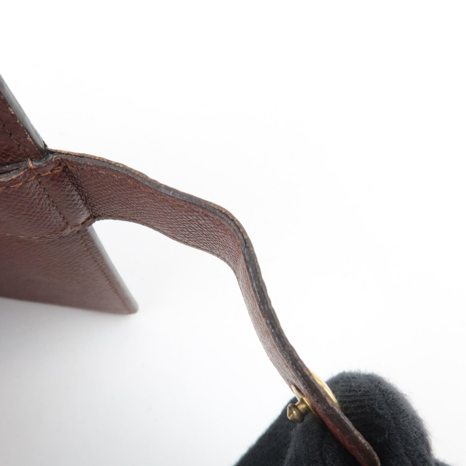 Louis Vuitton Monogram Agenda MM Planner Cover R20105 SP0073