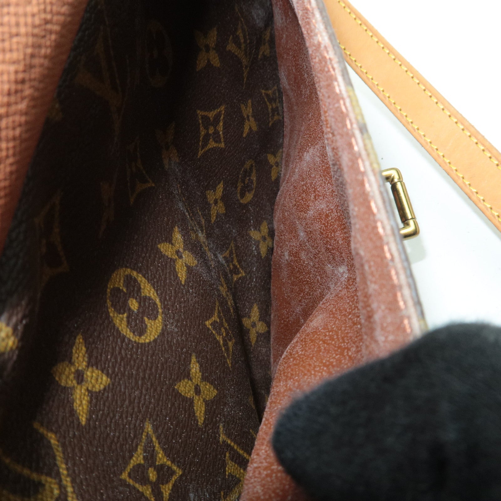 Louis Vuitton Monogram Jeune Fille MM Shoulder bag M51226 TH8901