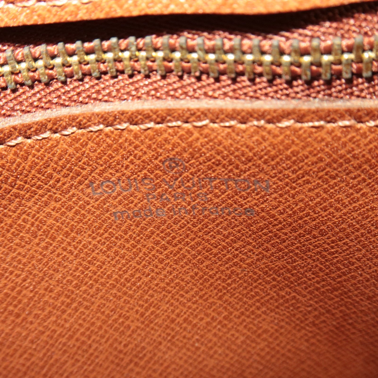 Louis Vuitton Monogram Jeune Fille MM Shoulder bag M51226 TH8901