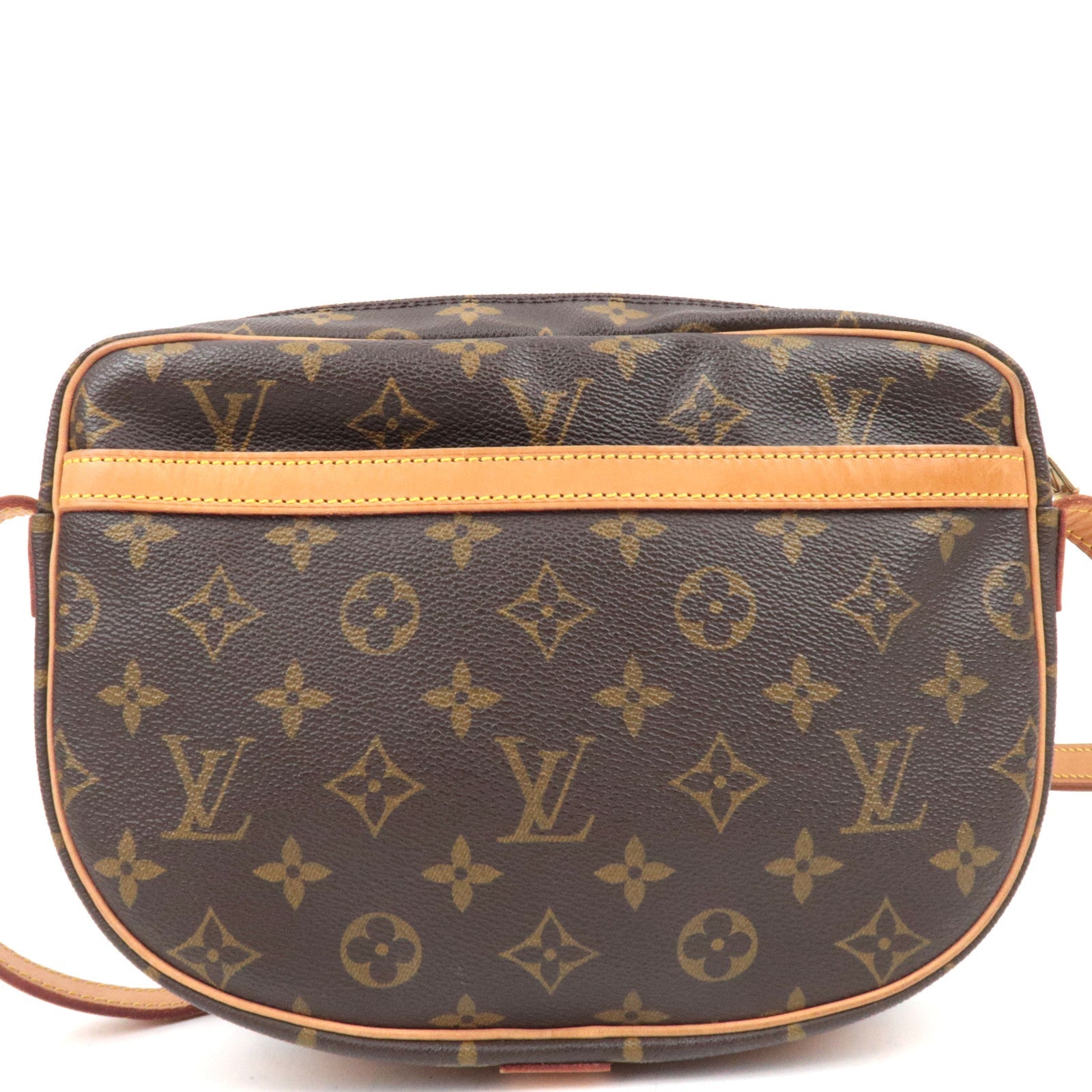 Louis Vuitton Monogram Jeune Fille MM Shoulder bag M51226 TH8901