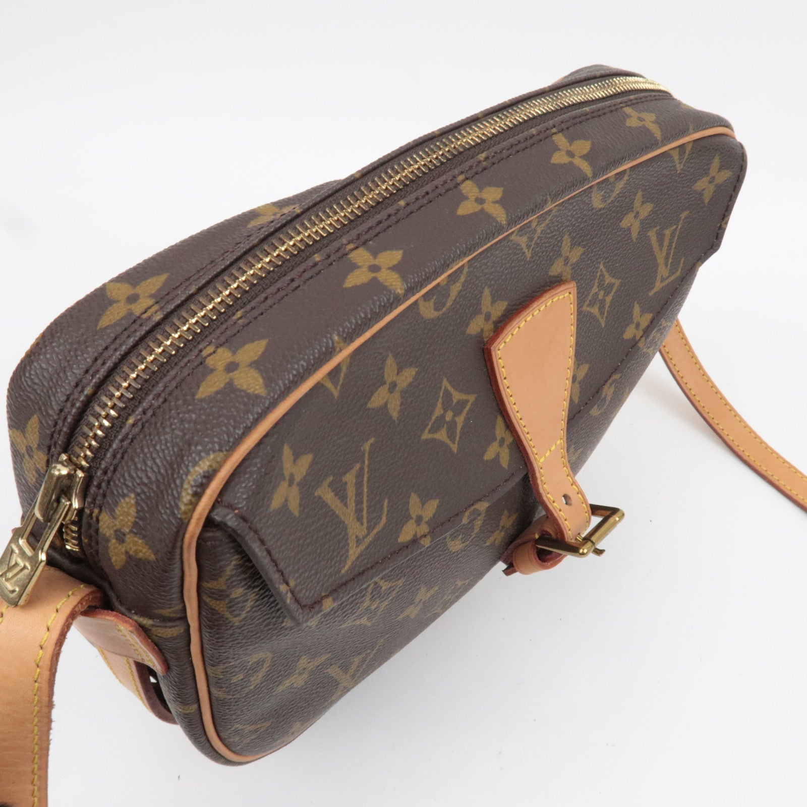 Louis Vuitton Monogram Jeune Fille MM Shoulder bag M51226 TH8901