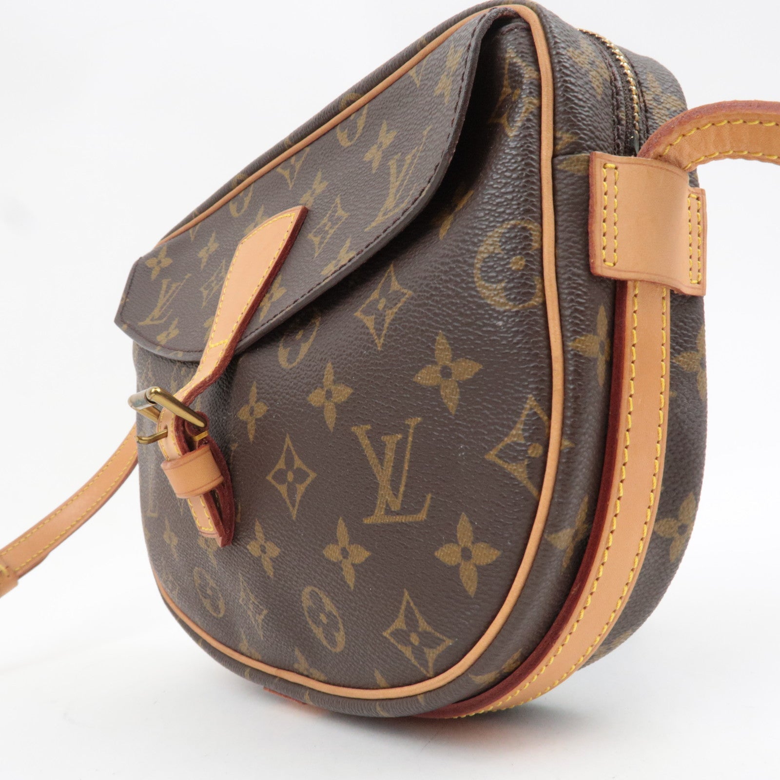 Louis Vuitton Monogram Jeune Fille MM Shoulder bag M51226 TH8901