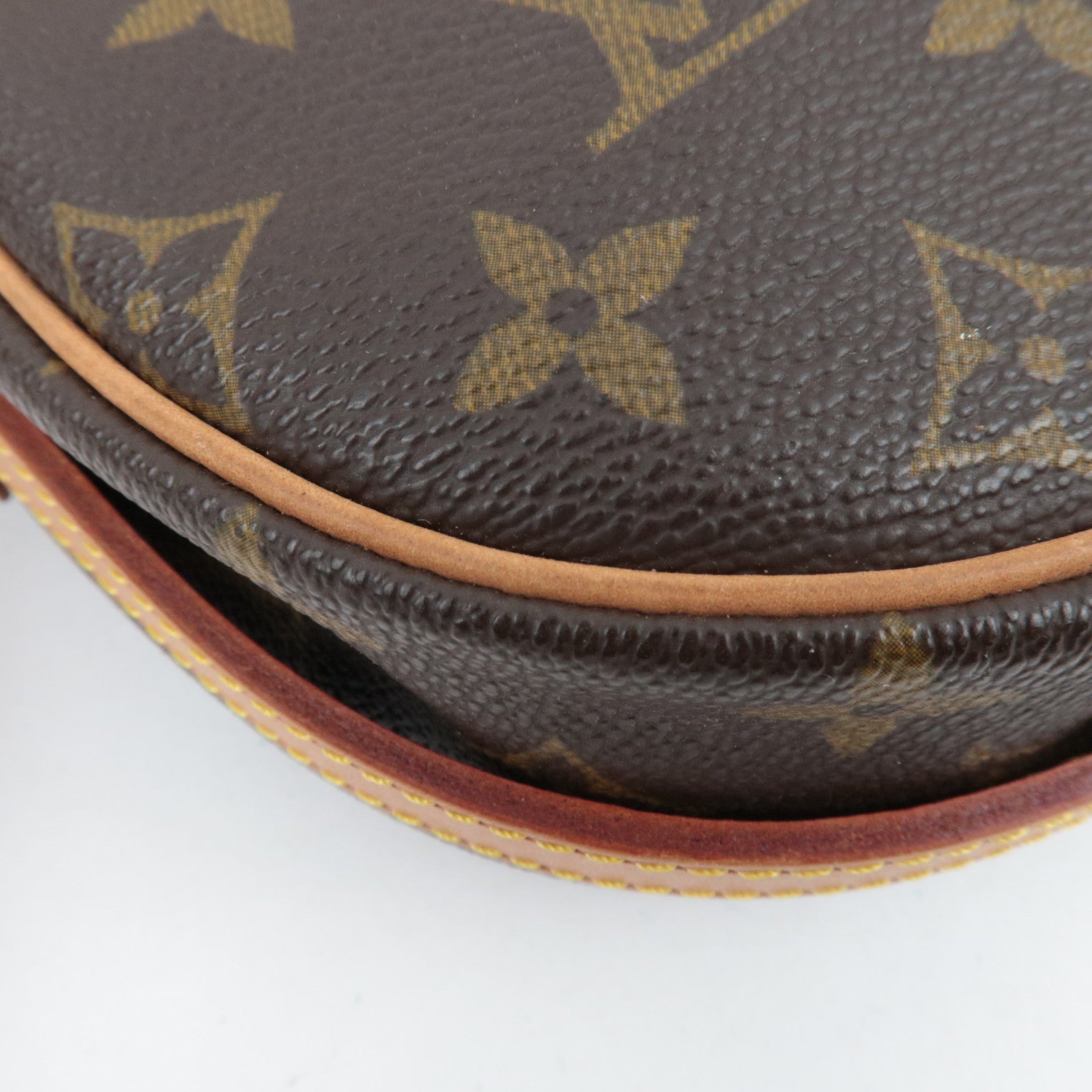 Louis Vuitton Monogram Jeune Fille MM Shoulder bag M51226 TH8901