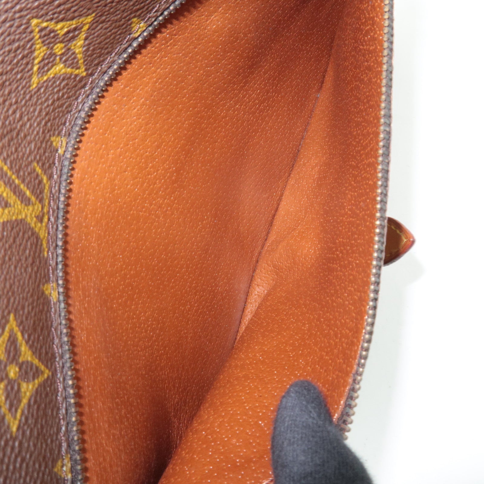 Louis Vuitton Monogram Pochette Pliante Clutch Bag M51805