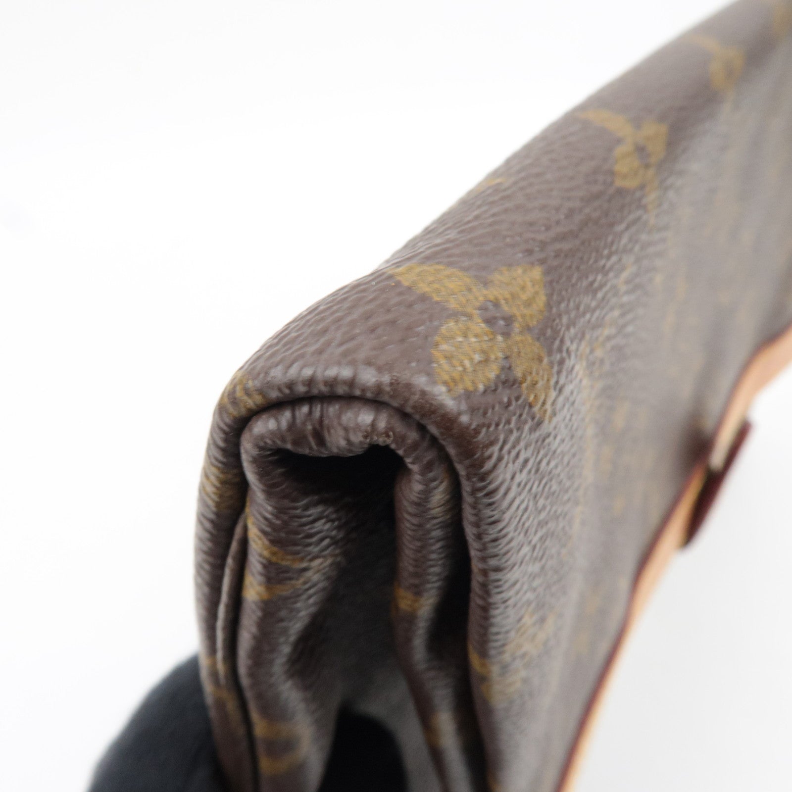 Louis Vuitton Monogram Pochette Pliante Clutch Bag M51805