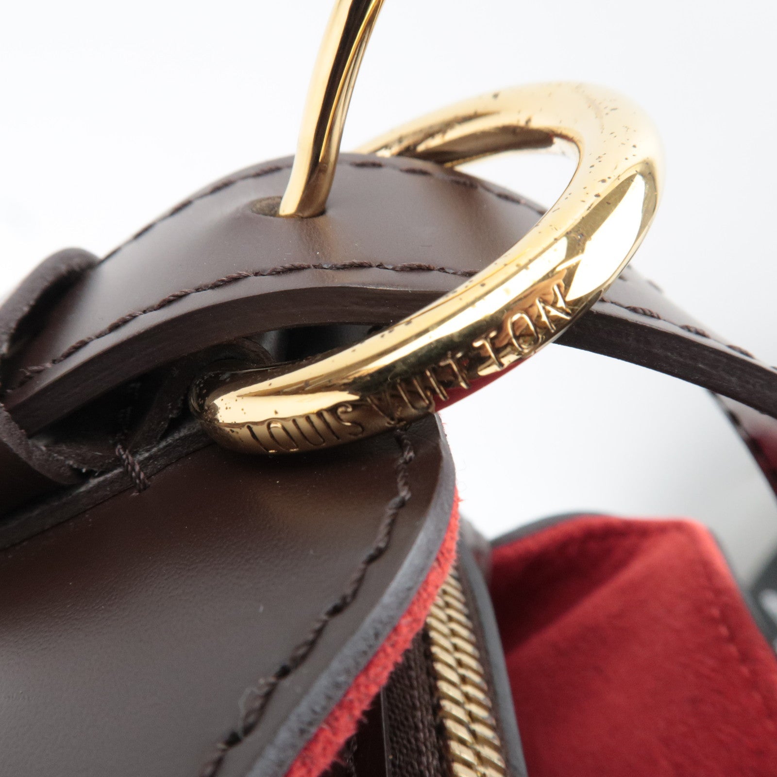 Louis Vuitton Damier Sixtine PM Shoulder Bag N41542 FL0141 *Dust bag