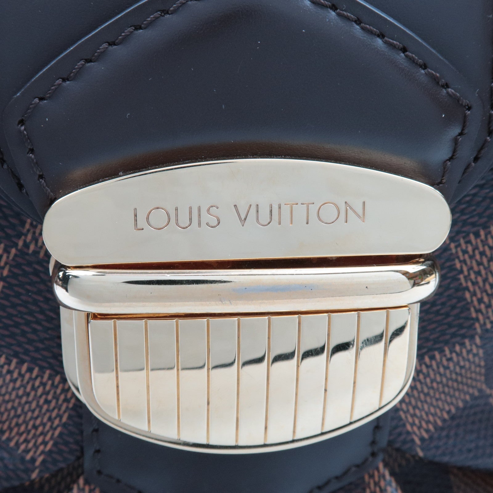 Louis Vuitton Damier Sixtine PM Shoulder Bag N41542 FL0141 *Dust bag