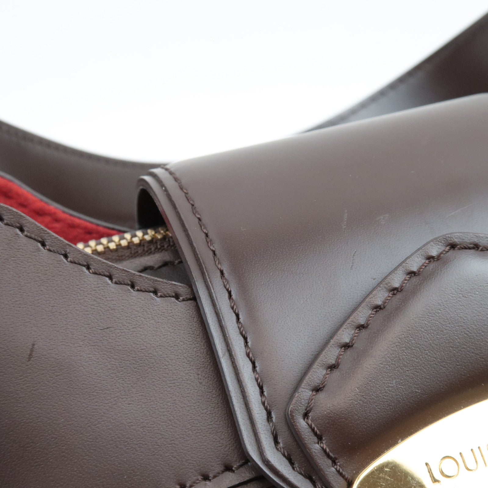 Louis Vuitton Damier Sixtine PM Shoulder Bag N41542 FL0141 *Dust bag