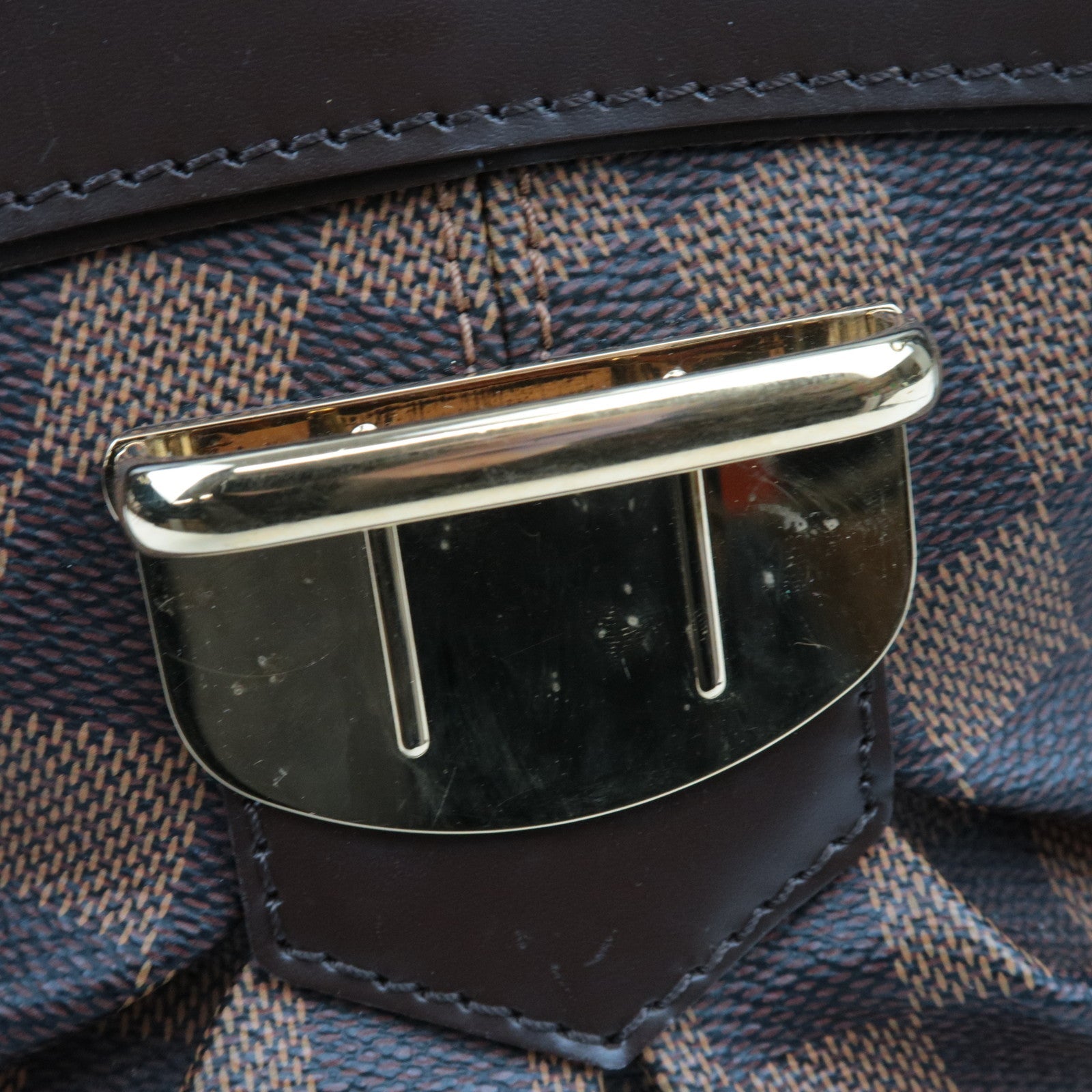 Louis Vuitton Damier Sixtine PM Shoulder Bag N41542 FL0141 *Dust bag