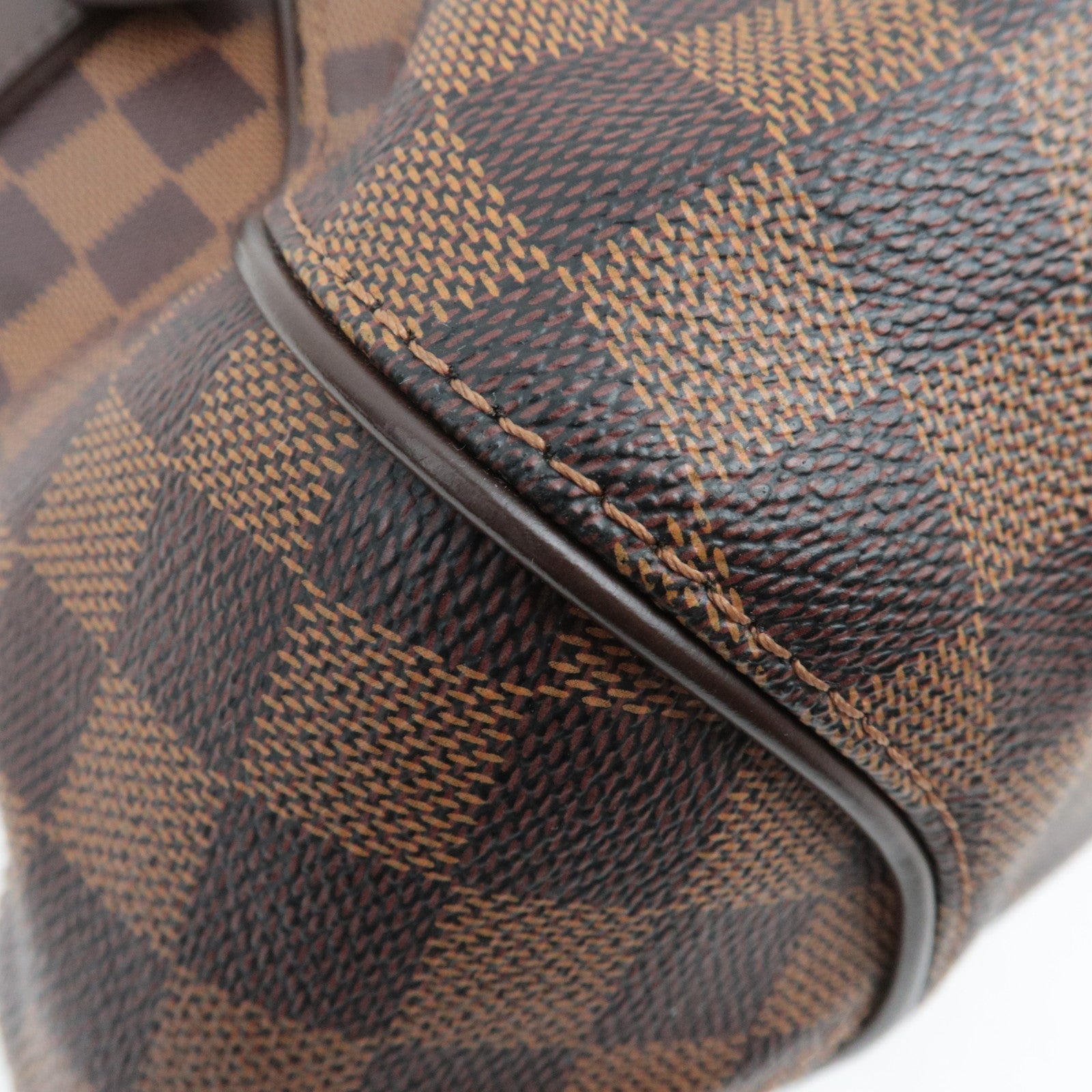 Louis Vuitton Damier Sixtine PM Shoulder Bag N41542 FL0141 *Dust bag