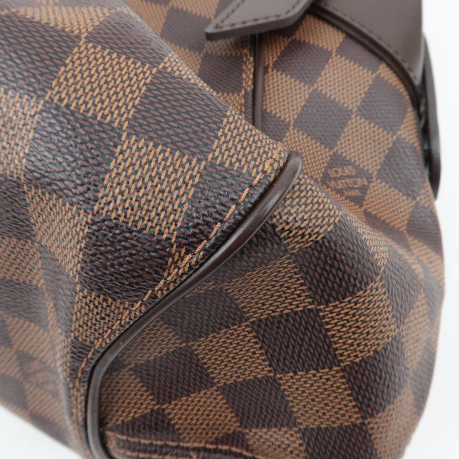 Louis Vuitton Damier Sixtine PM Shoulder Bag N41542 FL0141 *Dust bag