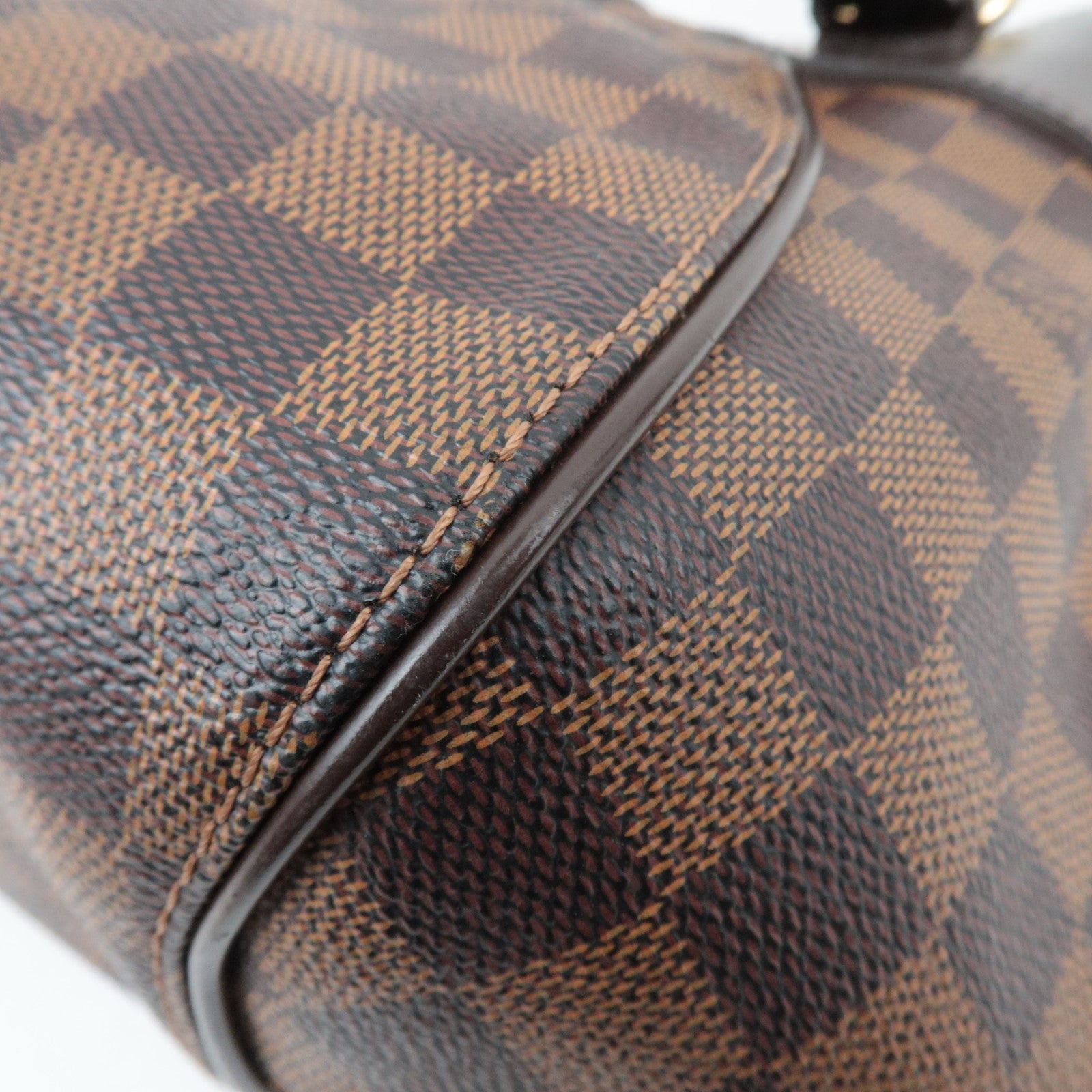 Louis Vuitton Damier Sixtine PM Shoulder Bag N41542 FL0141 *Dust bag