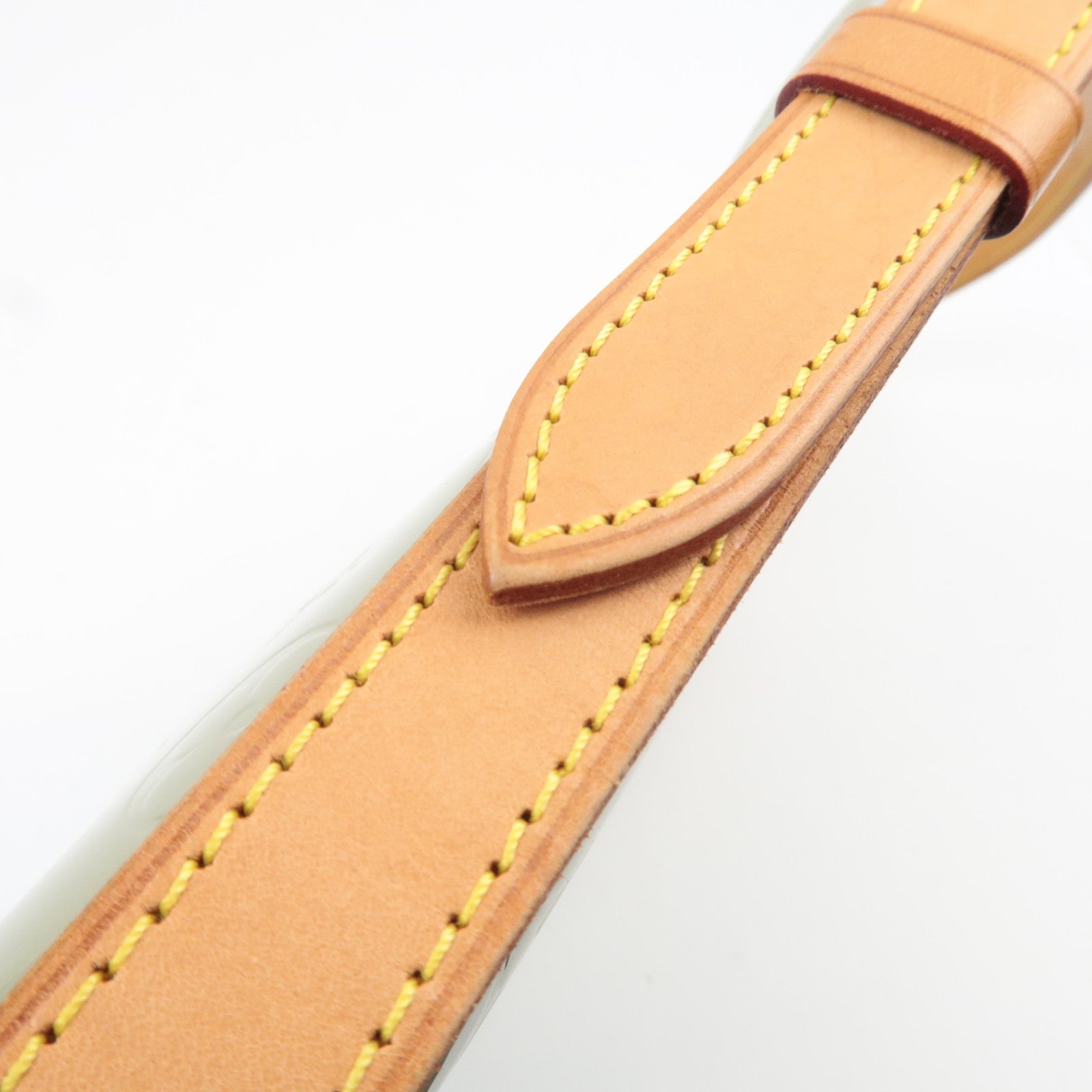 Louis Vuitton Monogram Vernis Thompson Street Shoulder Bag Gris M91069 CA0091 *Dust bag