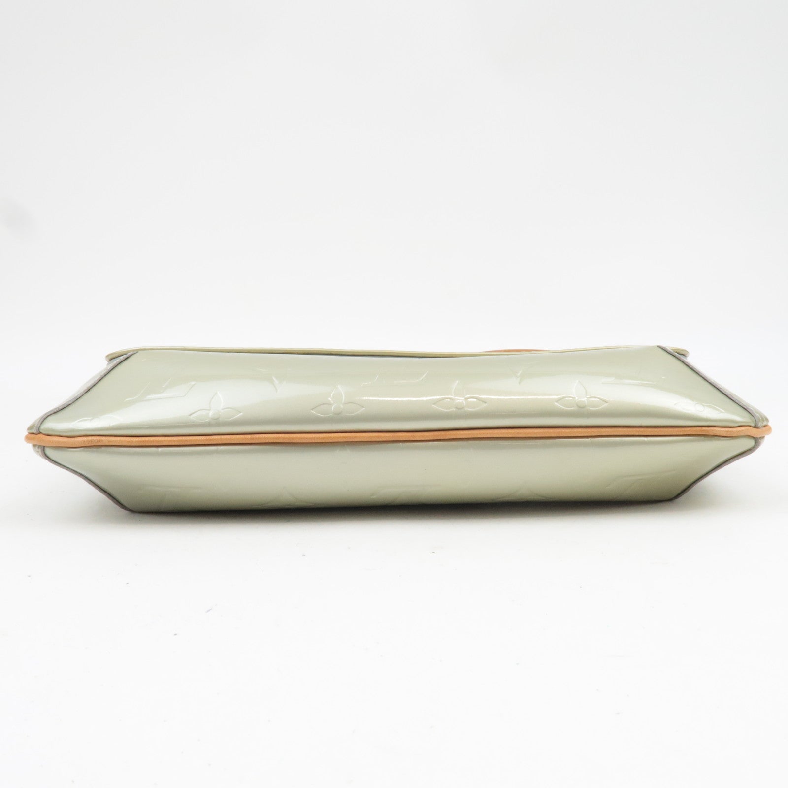 Louis Vuitton Monogram Vernis Thompson Street Shoulder Bag Gris M91069 CA0091 *Dust bag