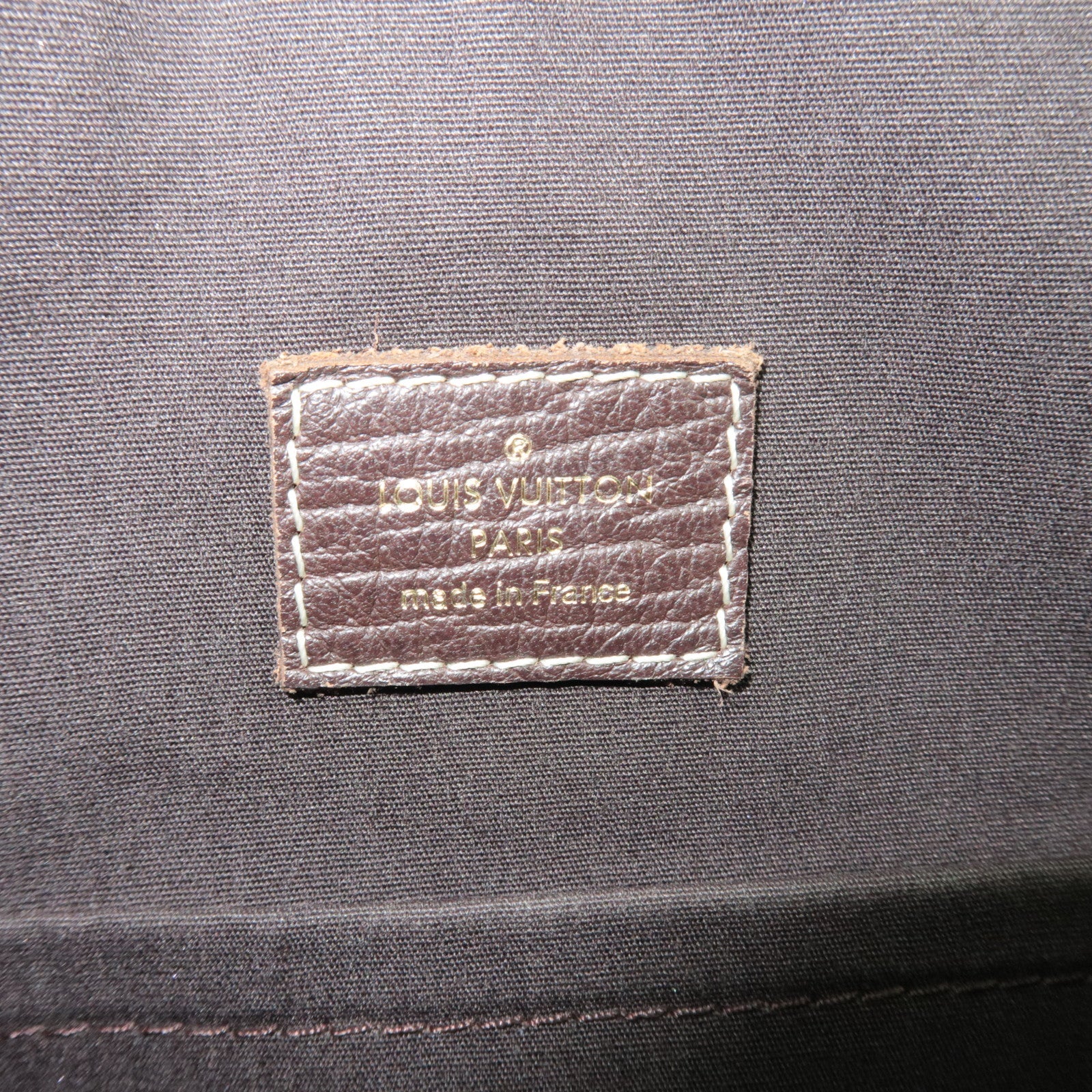 Louis Vuitton Monogram Mini Lin Besace Unjour 2Way Handbag M95617 SR2058 *Strap