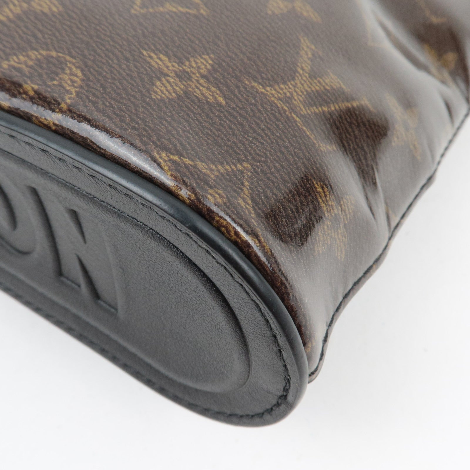 Louis Vuitton Monogram Glaze Pochette Cosmos Clutch Bag M63271 PL2158