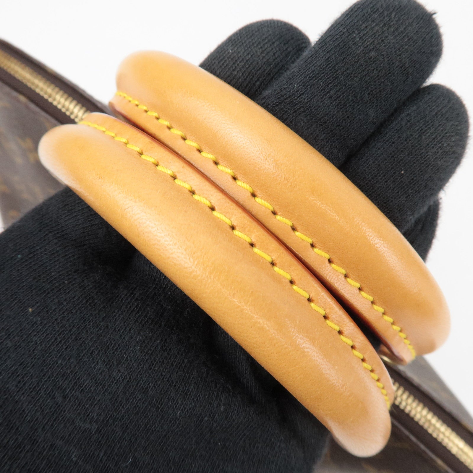 Louis Vuitton Monogram Alma Handbag M51130 TH0968