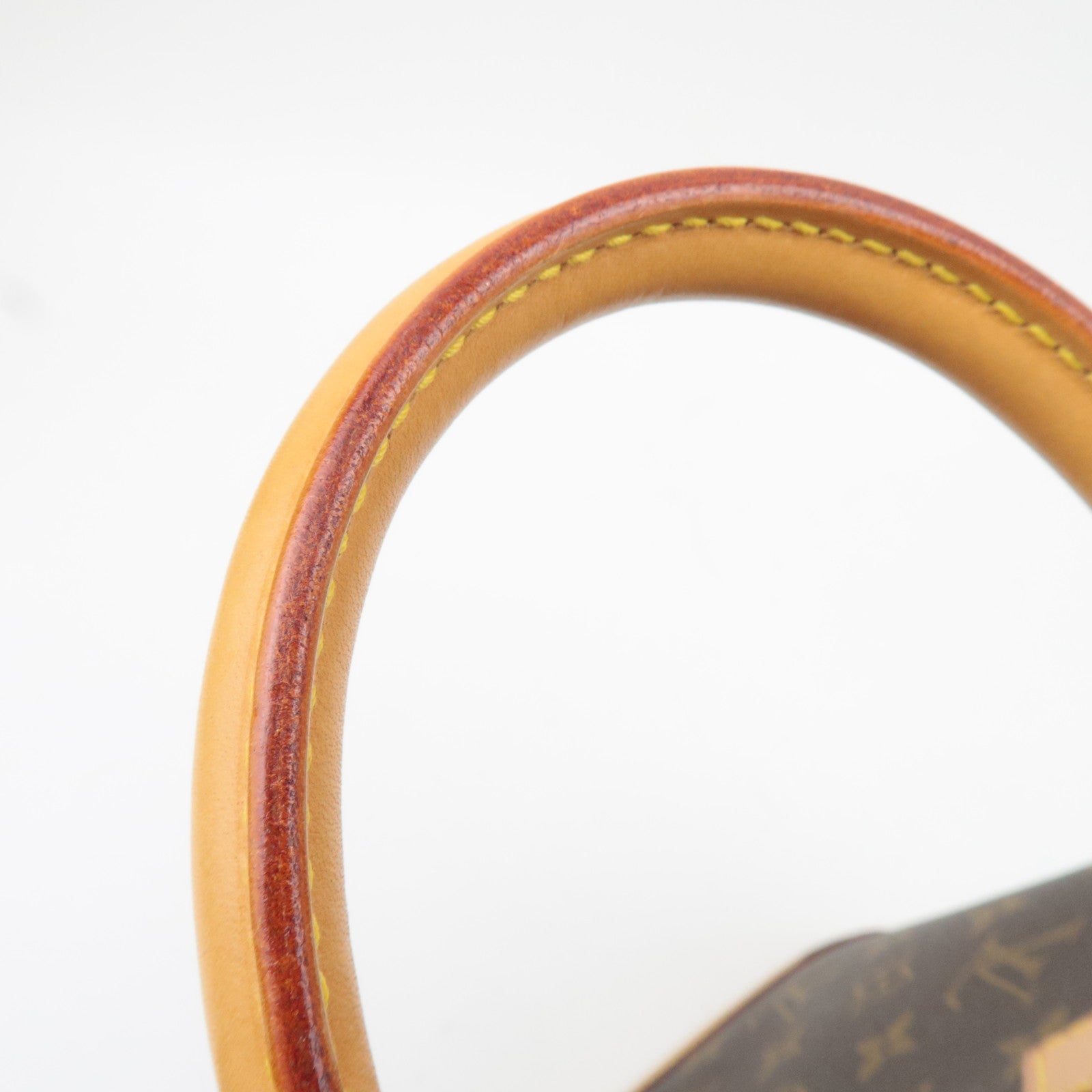 Louis Vuitton Monogram Alma Handbag M51130 TH0968