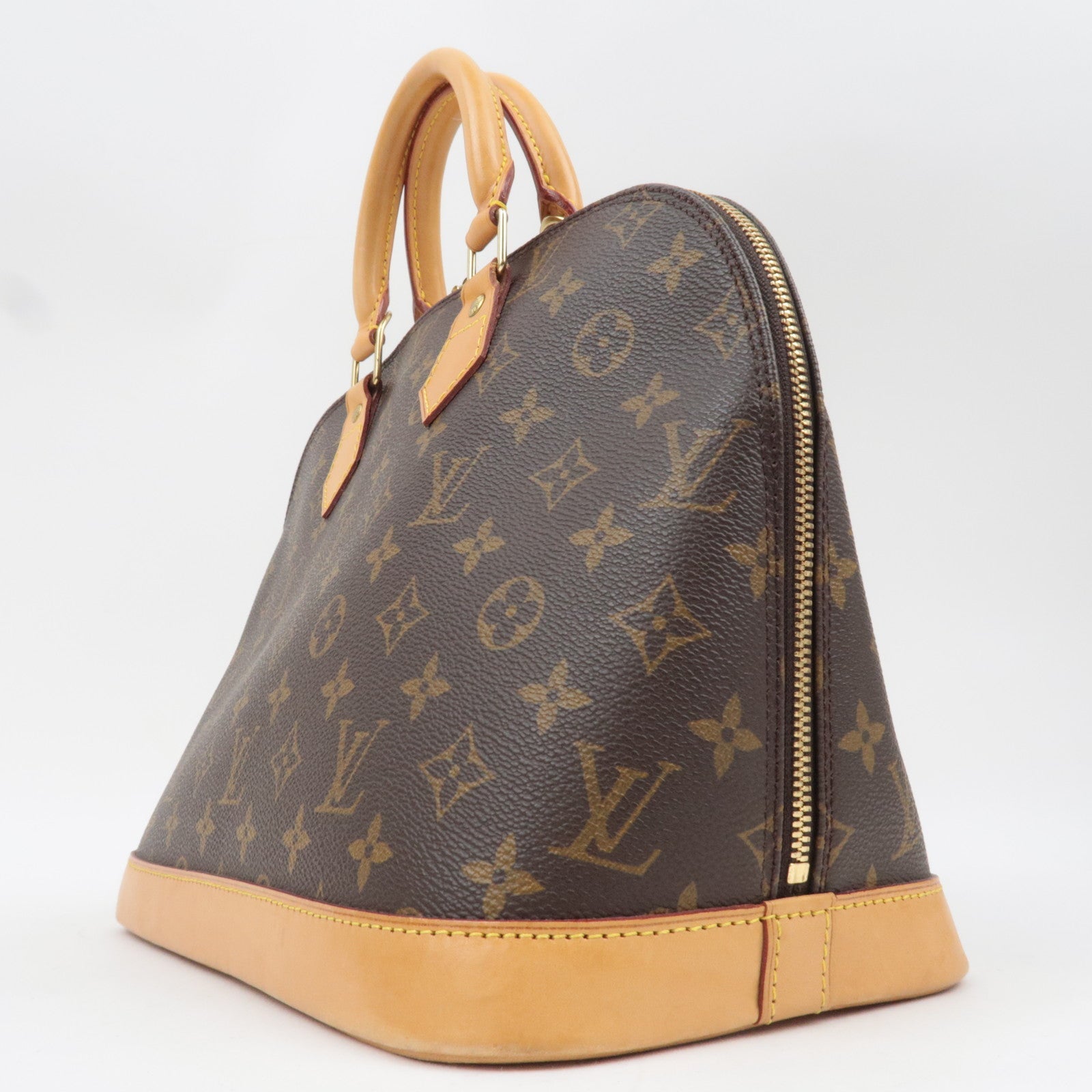 Louis Vuitton Monogram Alma Handbag M51130 TH0968