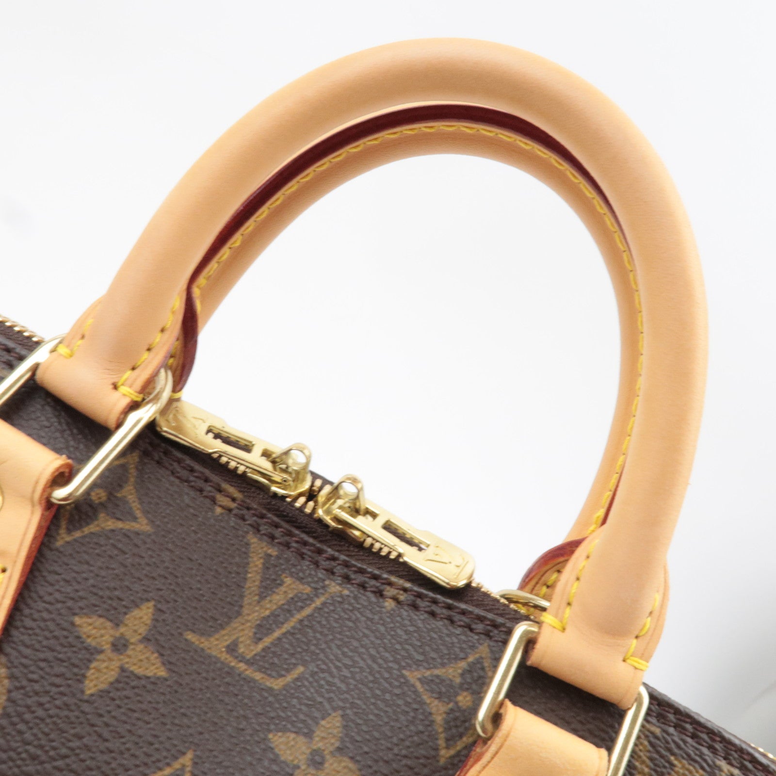 Louis Vuitton Monogram Alma Handbag M51130 BA0060