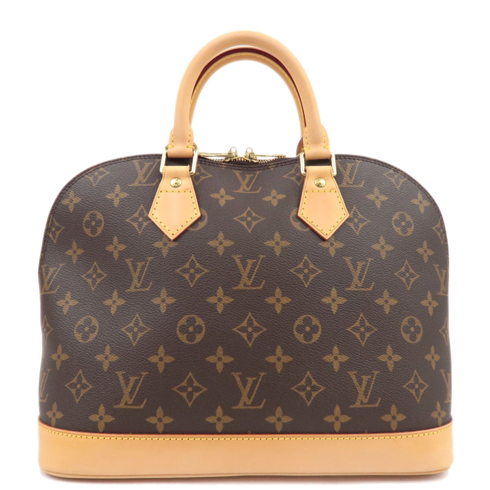 Louis Vuitton Monogram Alma Handbag M51130 BA006083507