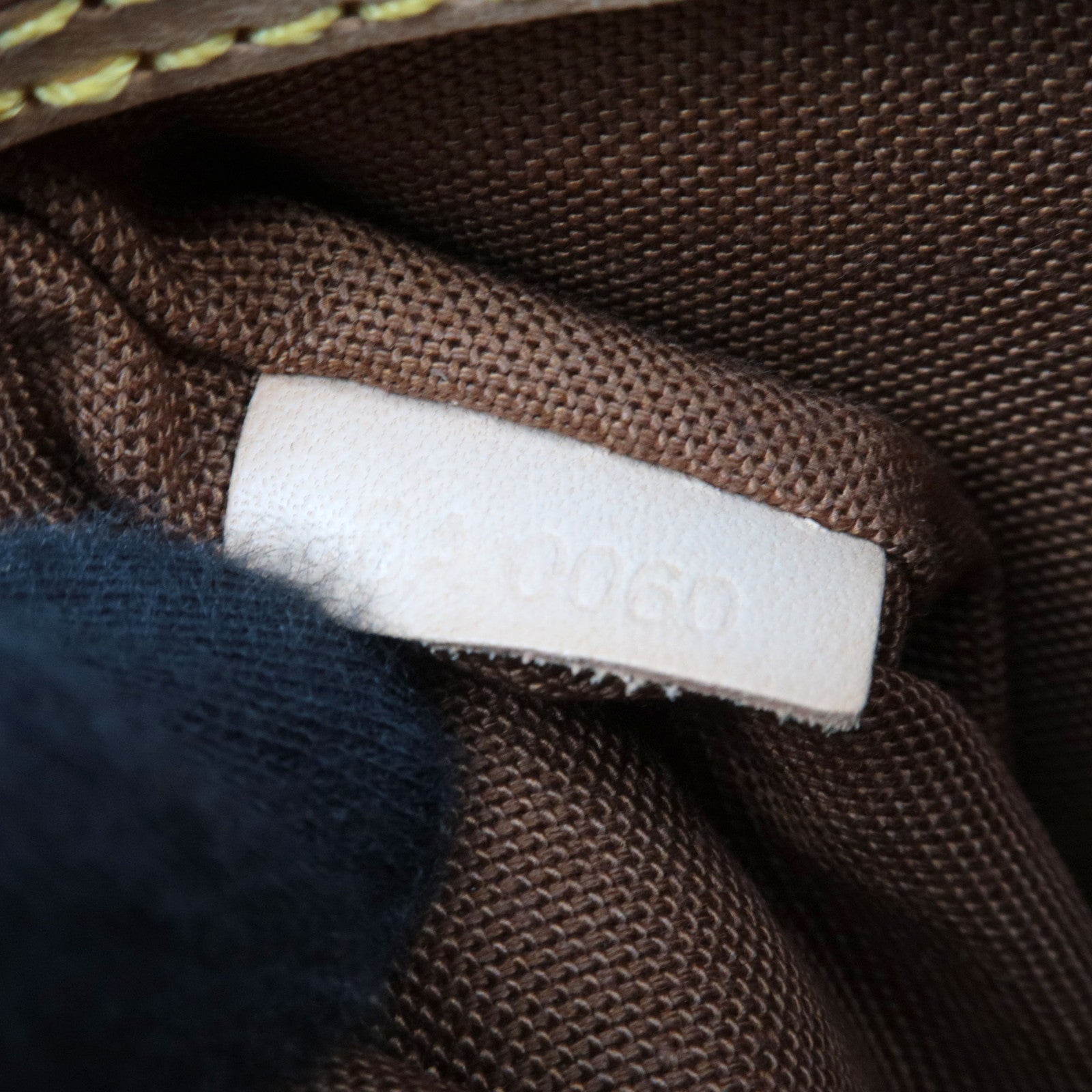 Louis Vuitton Monogram Alma Handbag M51130 BA0060