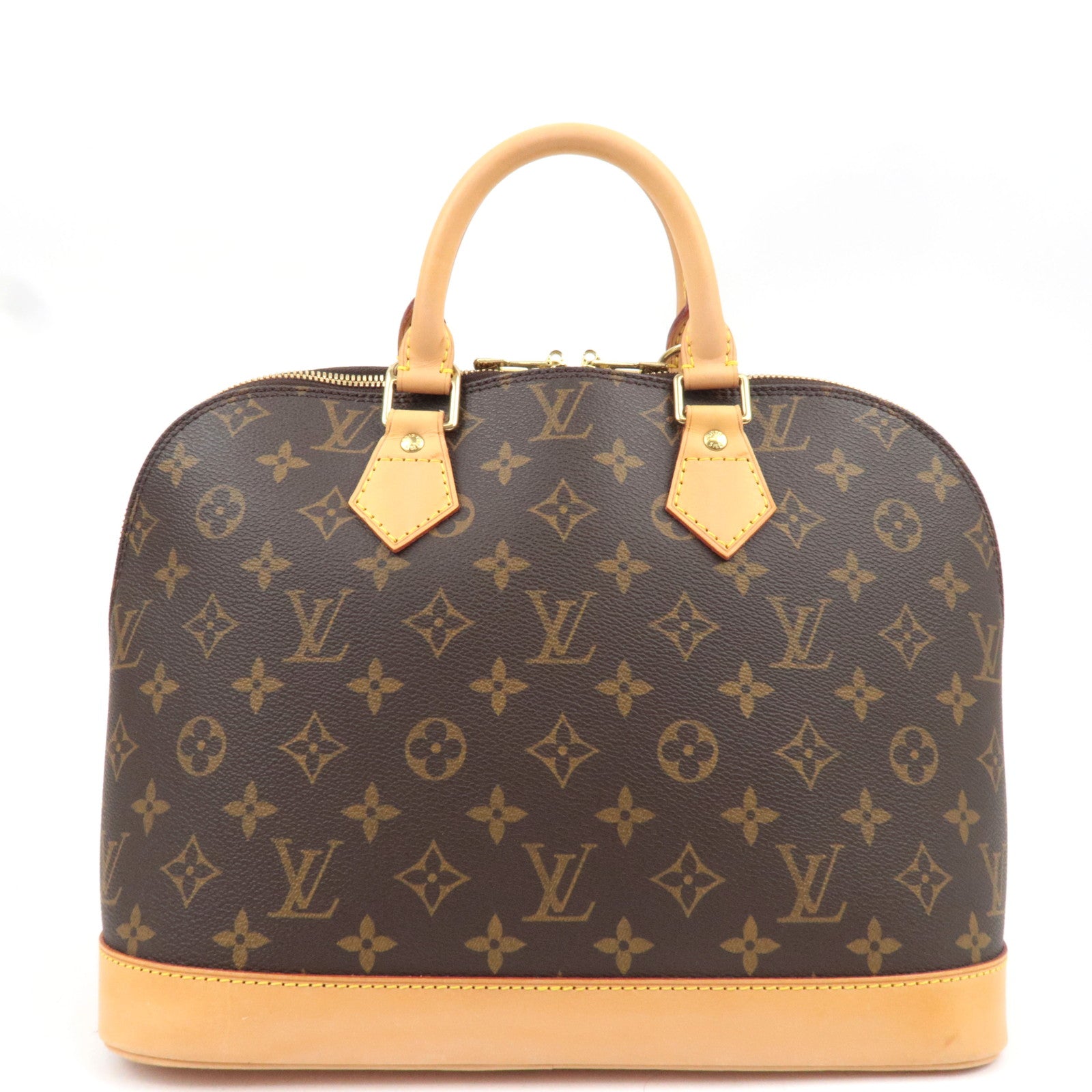 Louis Vuitton Monogram Alma Handbag M51130 BA0060