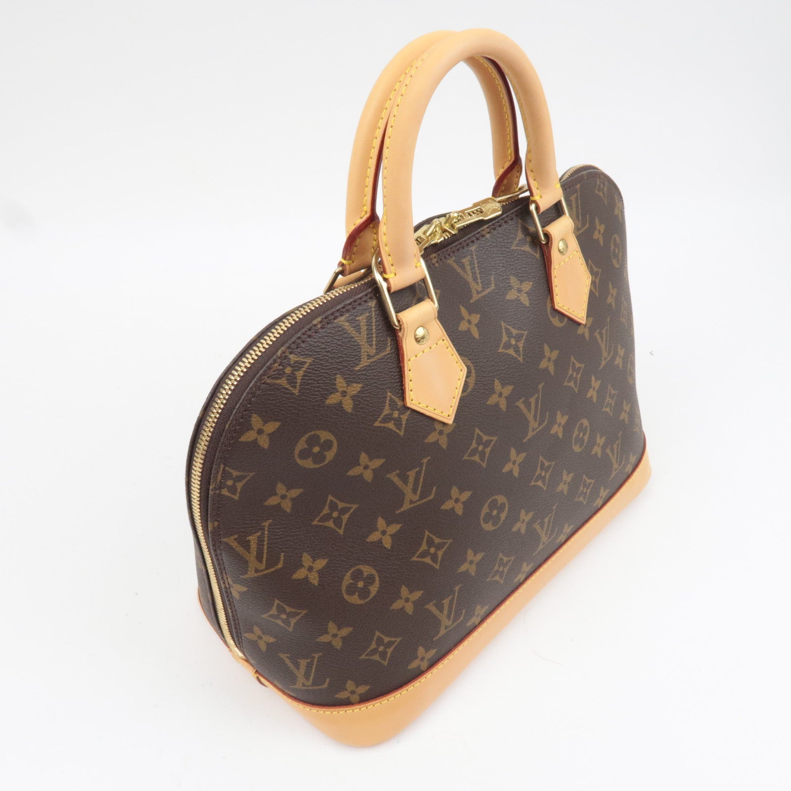 Louis Vuitton Monogram Alma Handbag M51130 BA0060