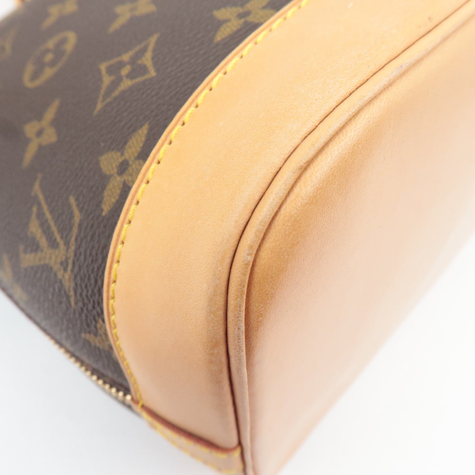 Louis Vuitton Monogram Alma Handbag M51130 BA0060