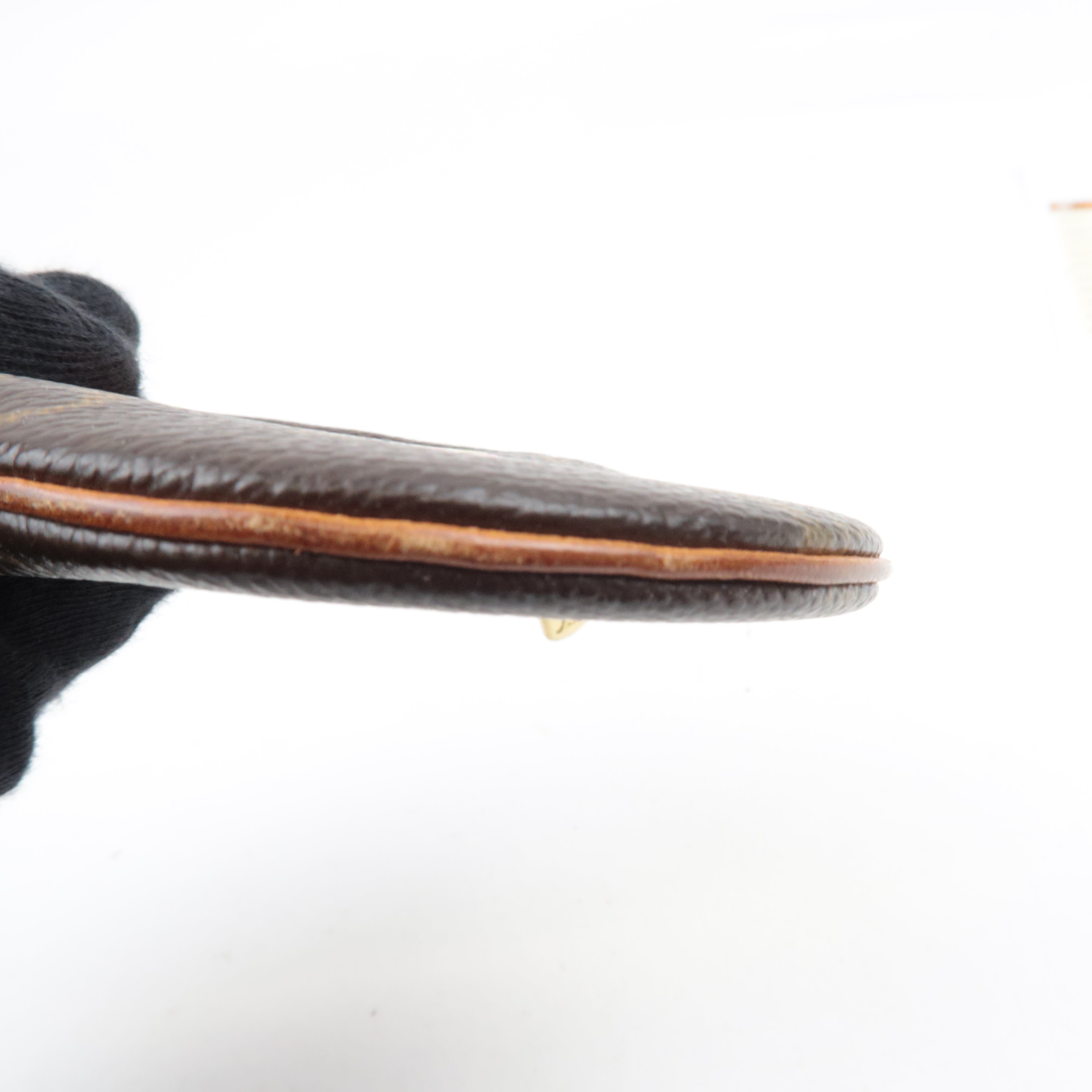 Louis Vuitton Murakami Panda Porte Monnaie Rond Coin Case M61928 CT0094