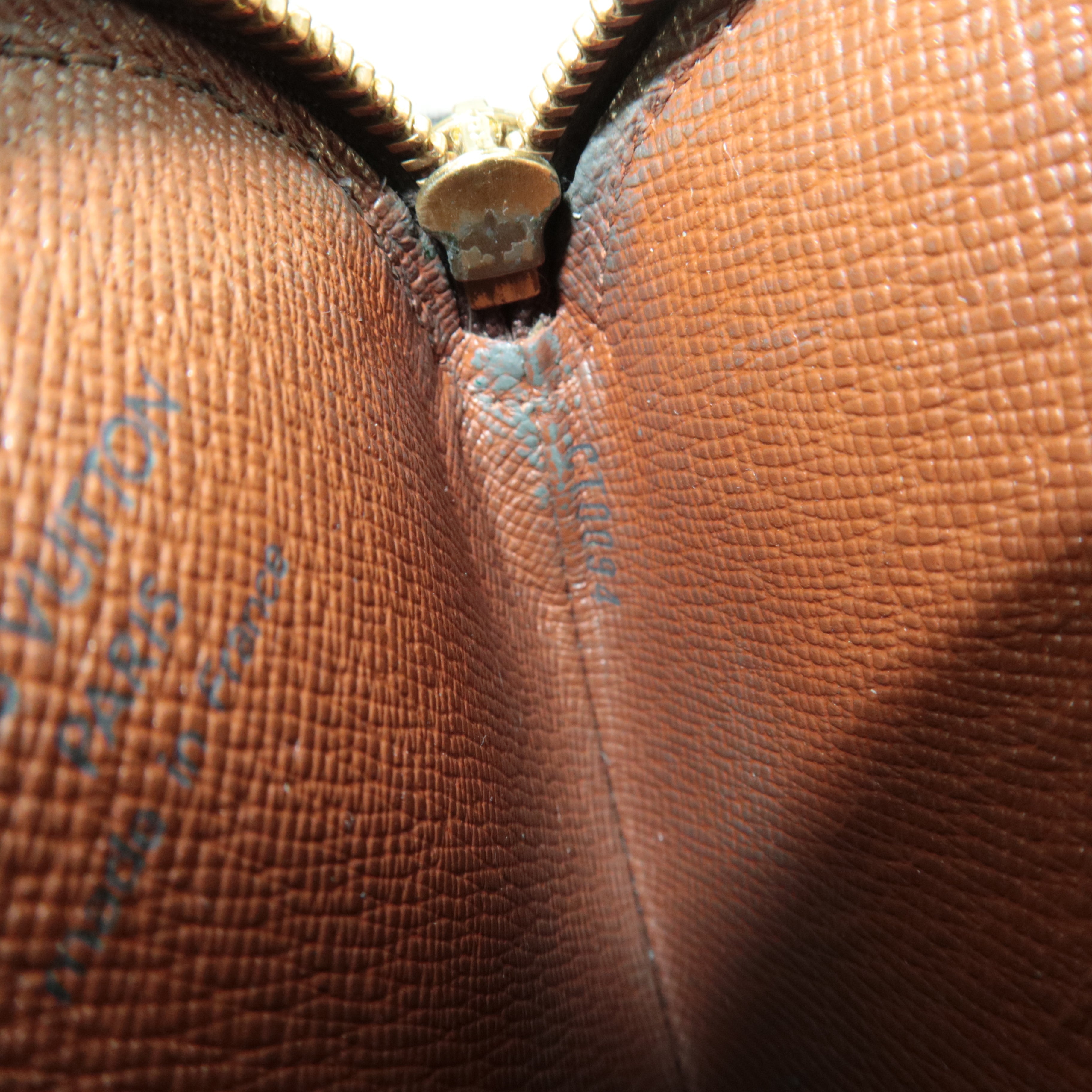 Louis Vuitton Murakami Panda Porte Monnaie Rond Coin Case M61928 CT0094