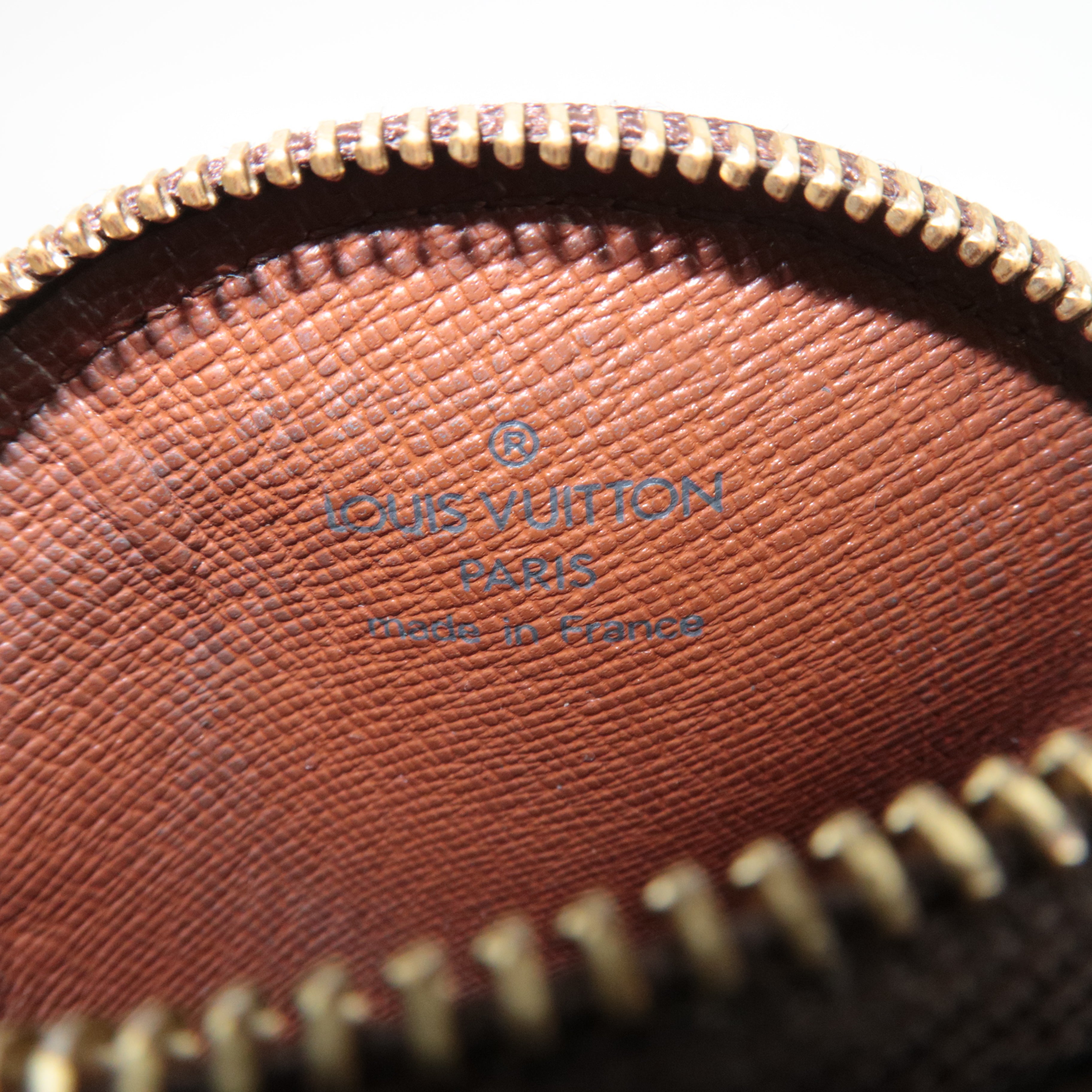 Louis Vuitton Murakami Panda Porte Monnaie Rond Coin Case M61928 CT0094