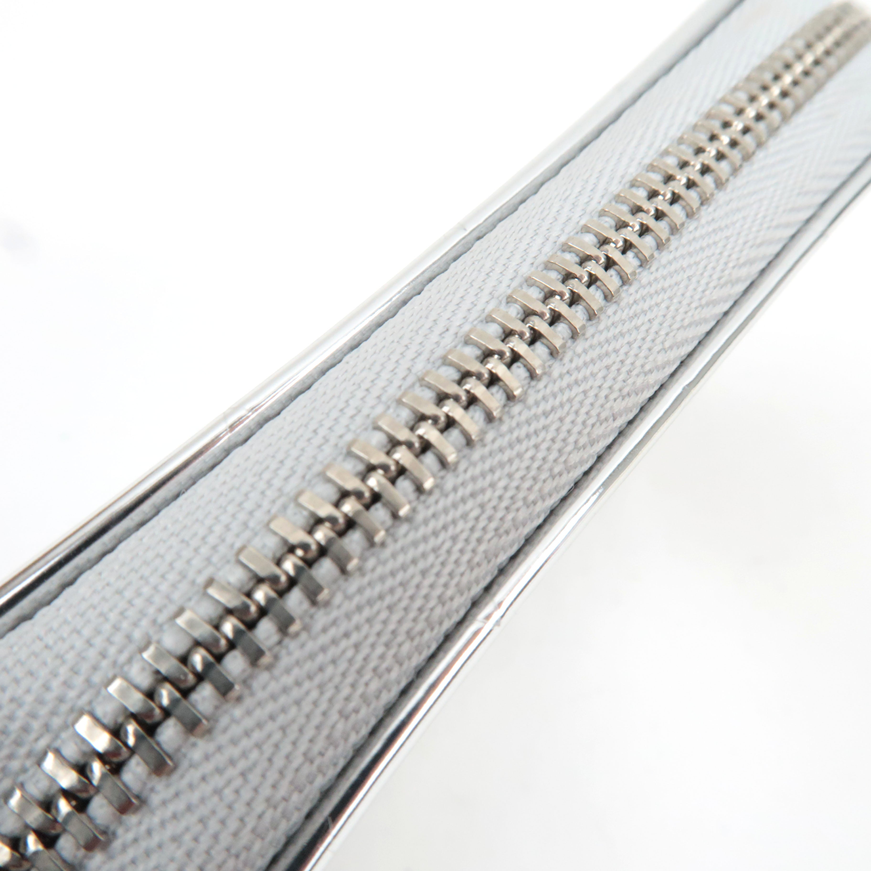 Louis Vuitton Monogram Miroir Zippy Coin Purse Arjun M12673 RFID