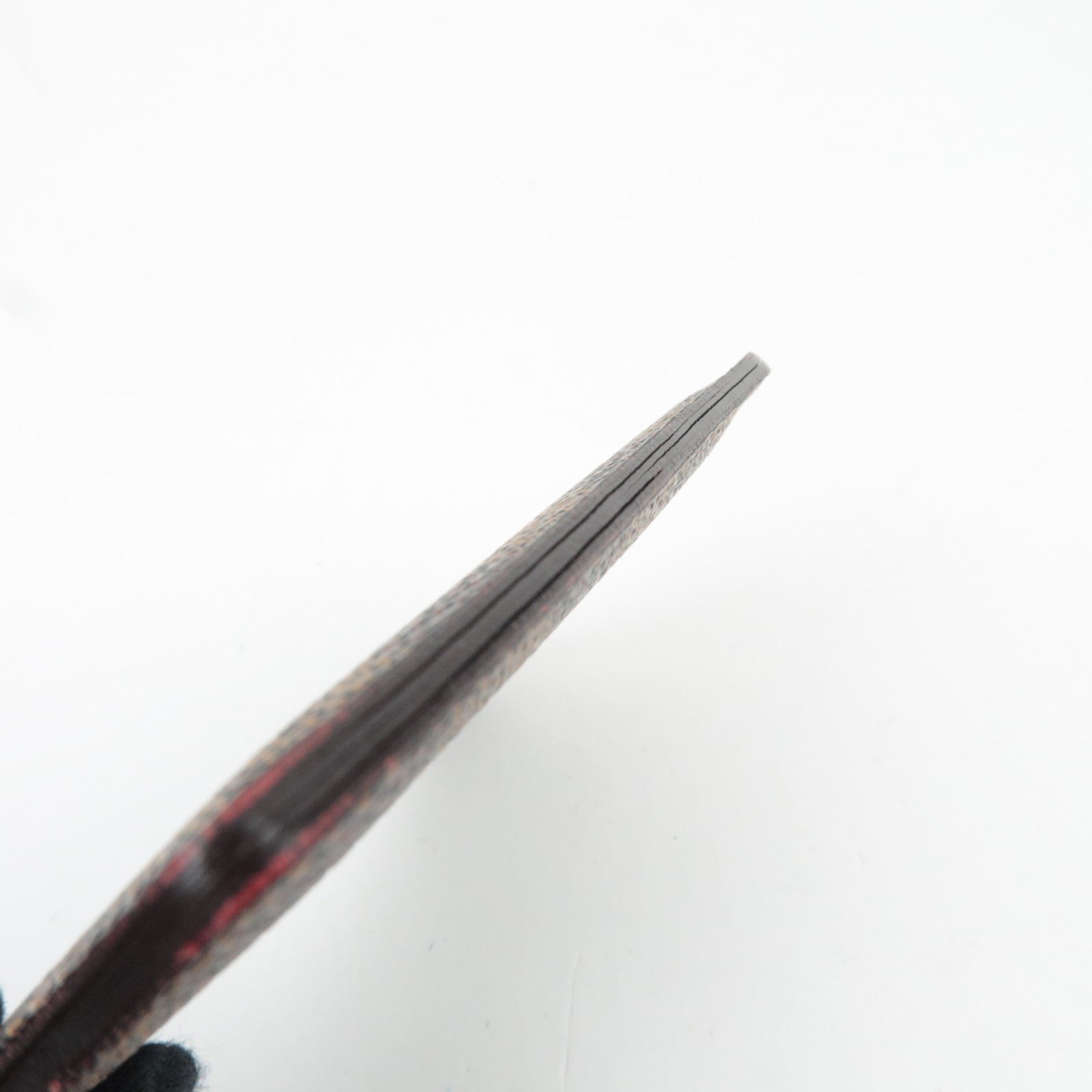 Louis Vuitton Damier Porte Cartes Simple Card Case N61722 SP1007