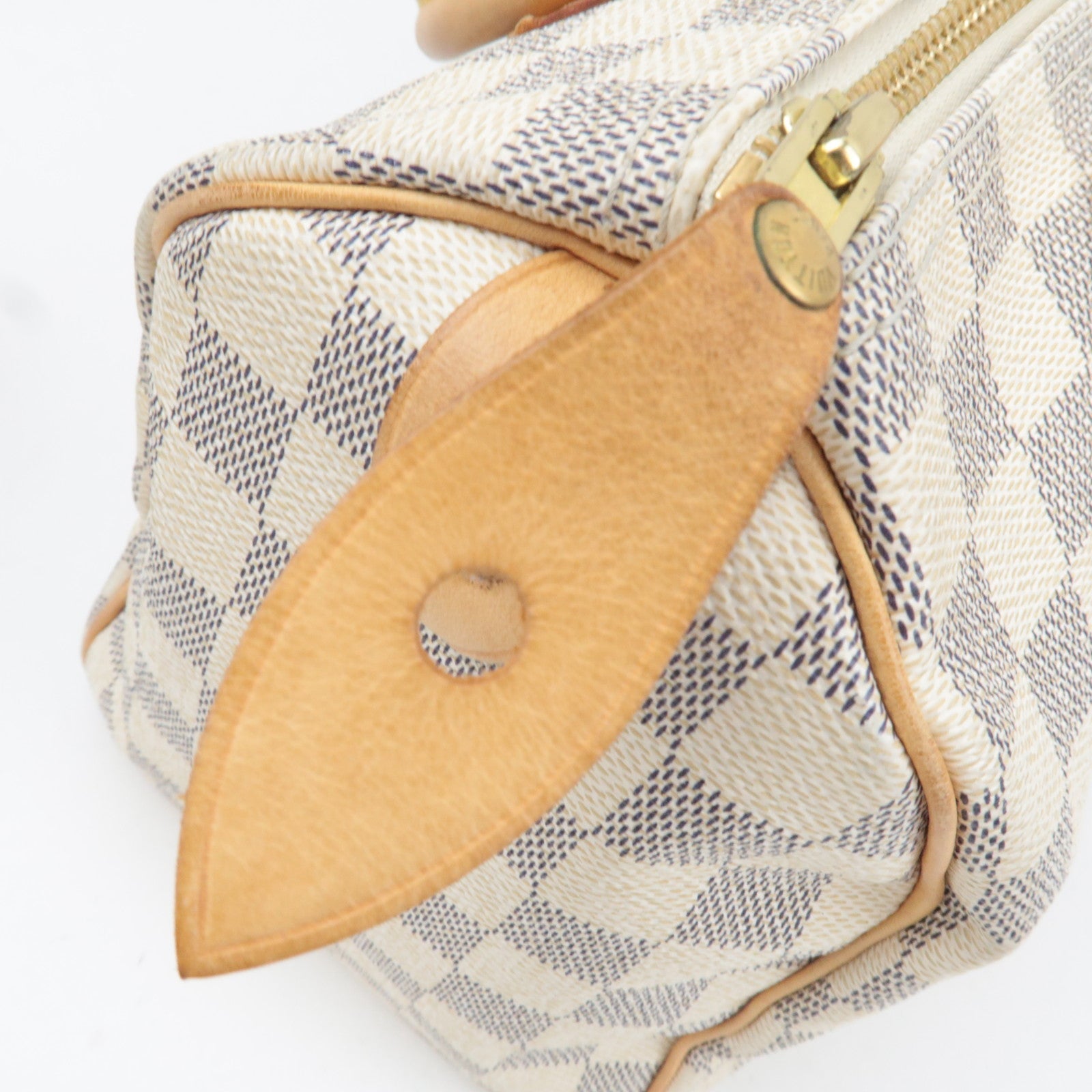 Louis Vuitton Damier Azur Speedy 25 Handbag N41534 SP0087