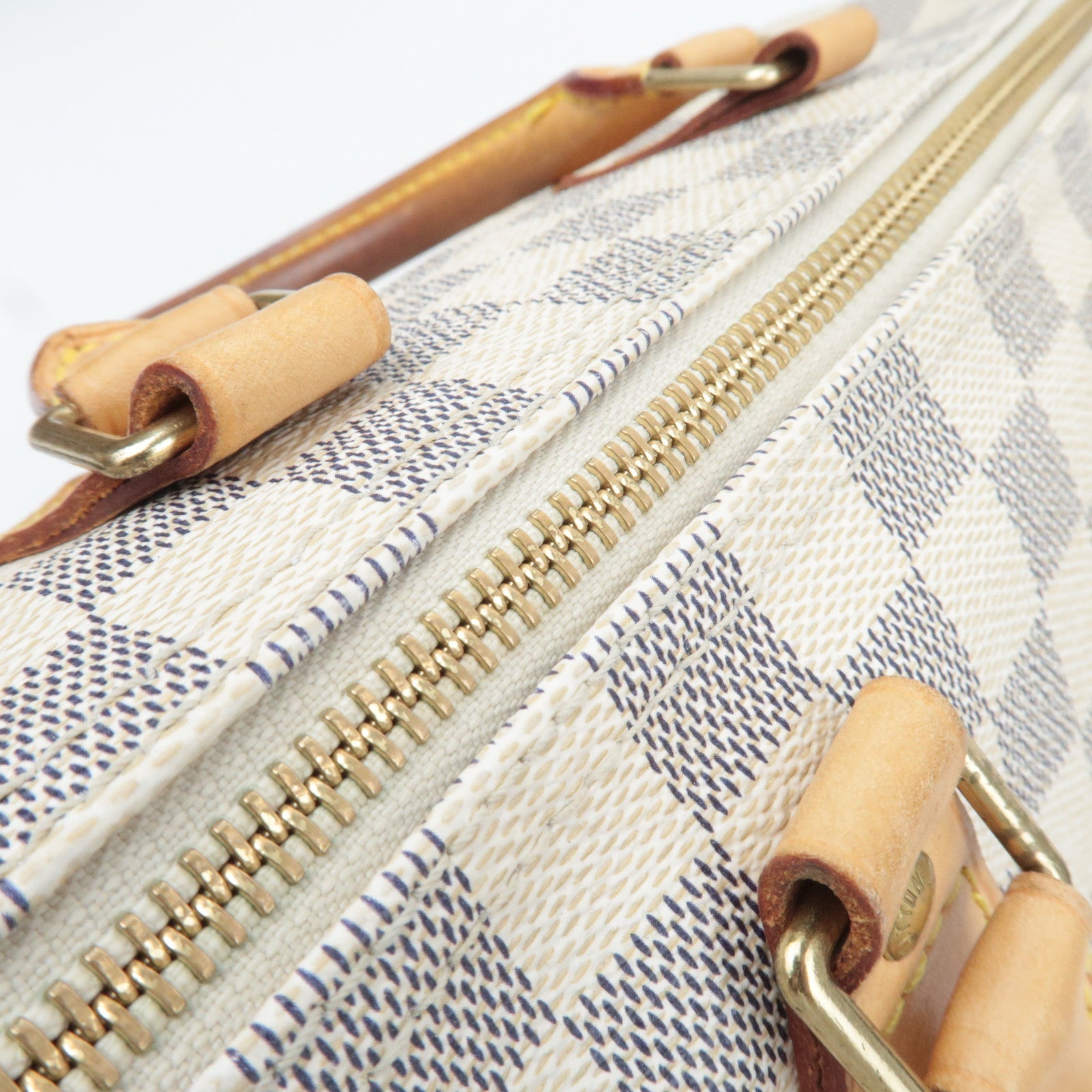 Louis Vuitton Damier Azur Speedy 25 Handbag N41534 SP0087