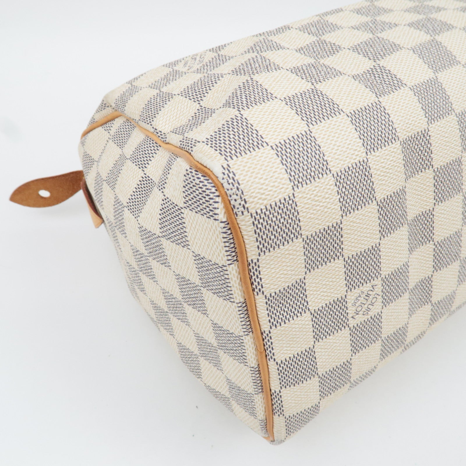 Louis Vuitton Damier Azur Speedy 25 Handbag N41534 SP0087