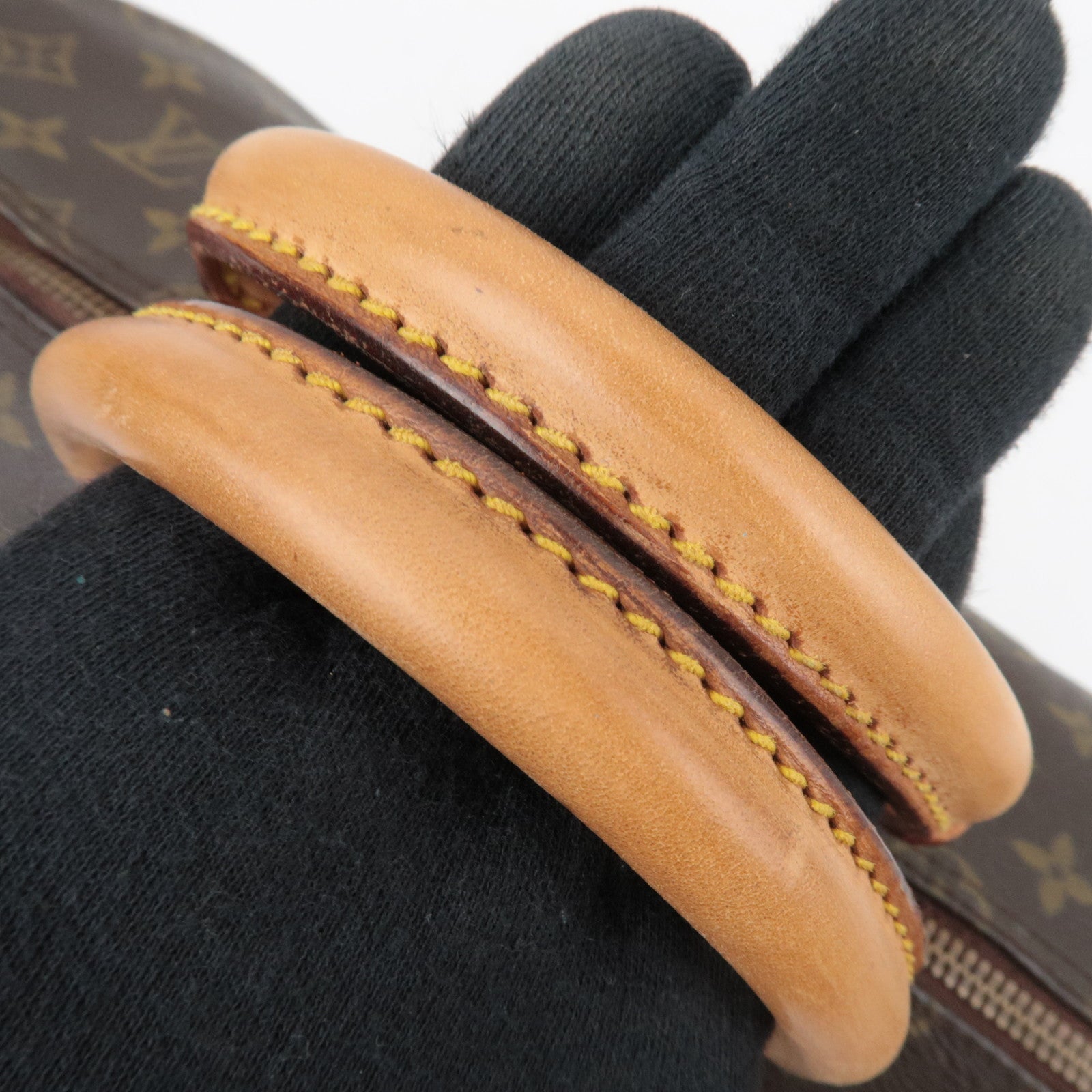 Louis Vuitton Monogram Speedy 35 Handbag M41524 833SA