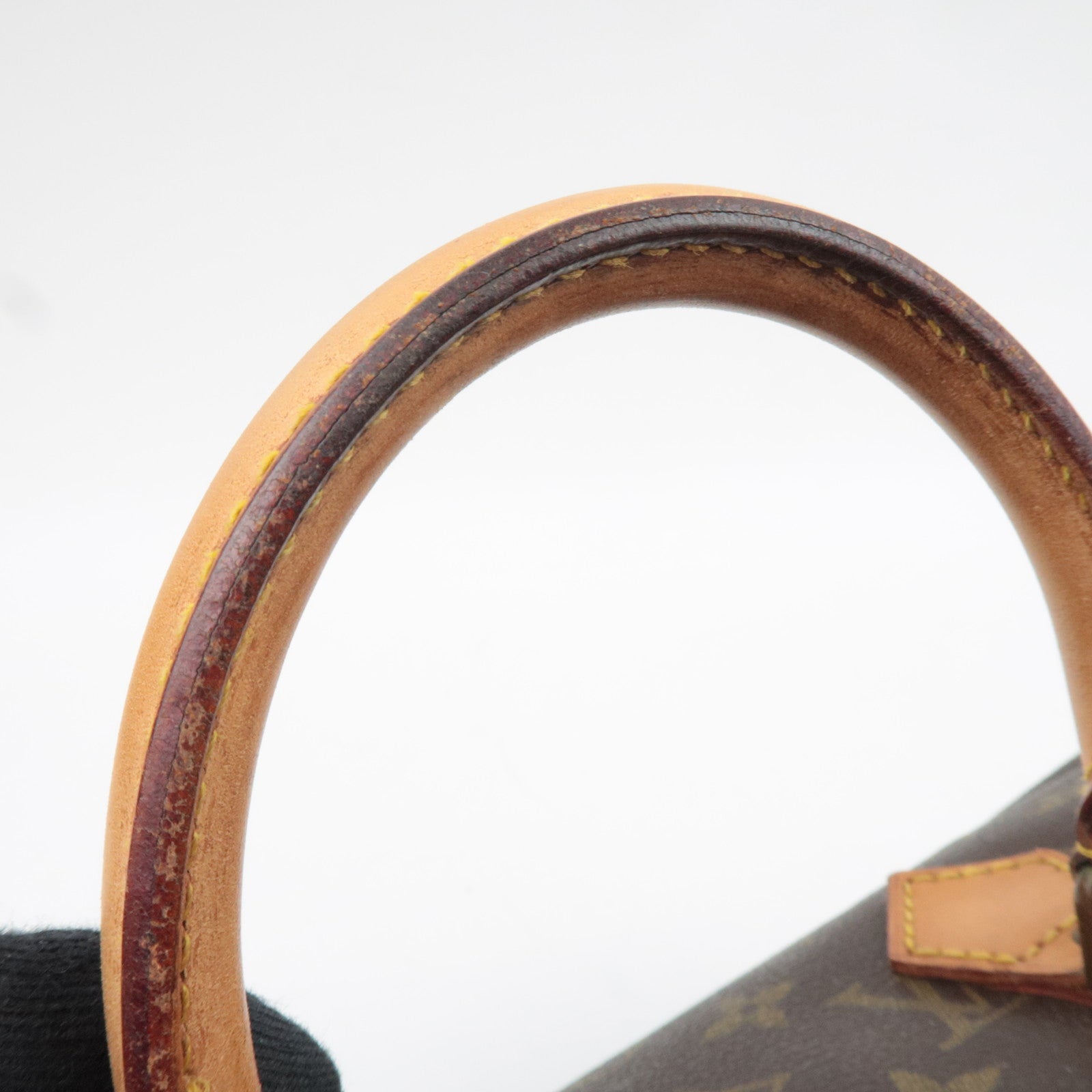 Louis Vuitton Monogram Speedy 35 Handbag M41524 833SA