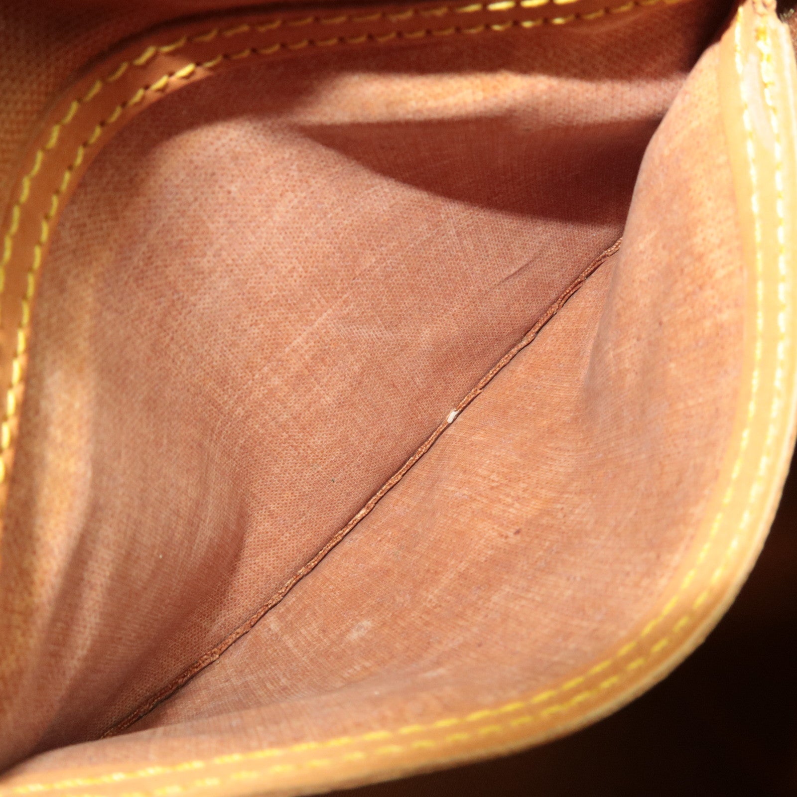 Louis Vuitton Monogram Speedy 35 Handbag M41524 833SA