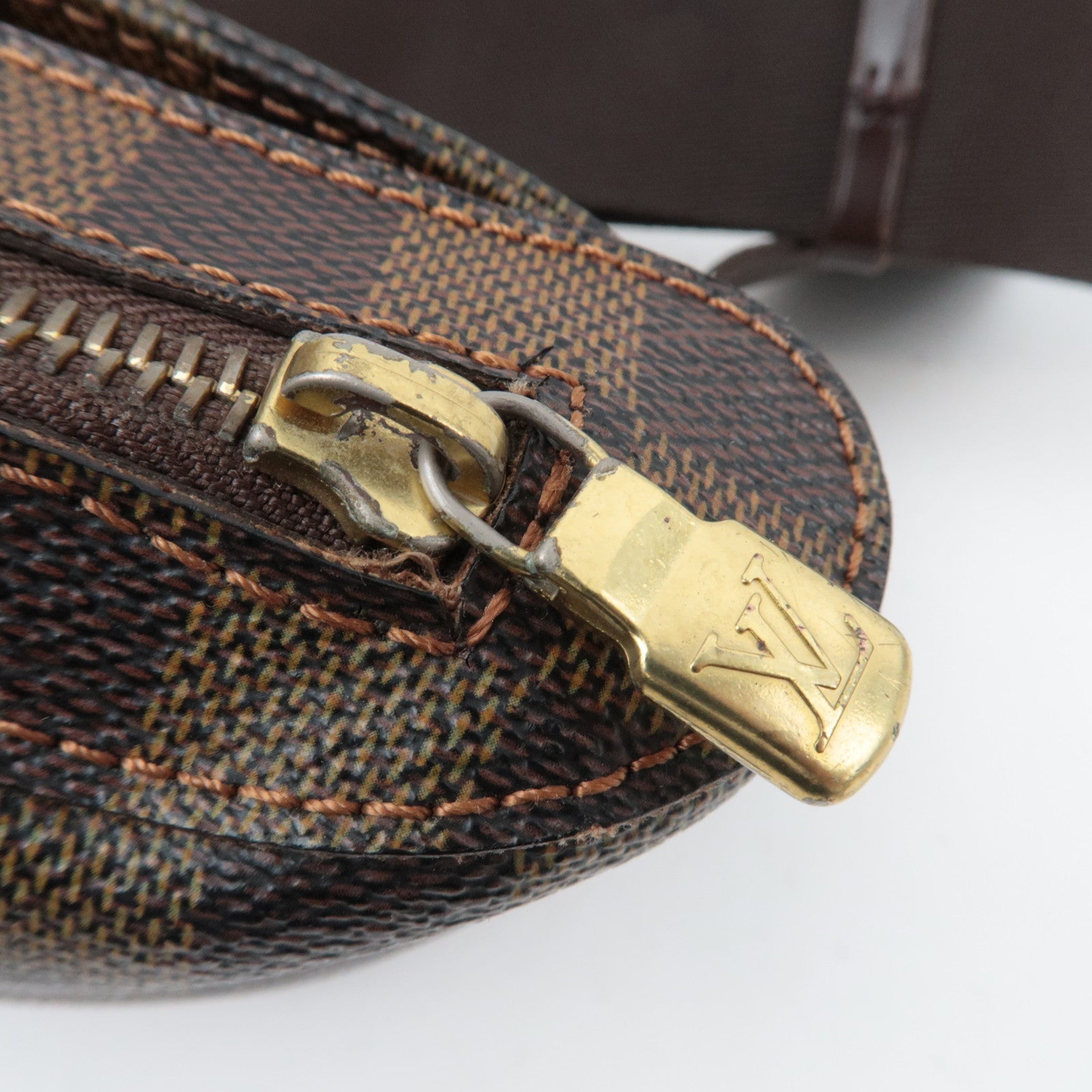 Louis Vuitton Damier Geronimos Body Bag N51994 CA1077