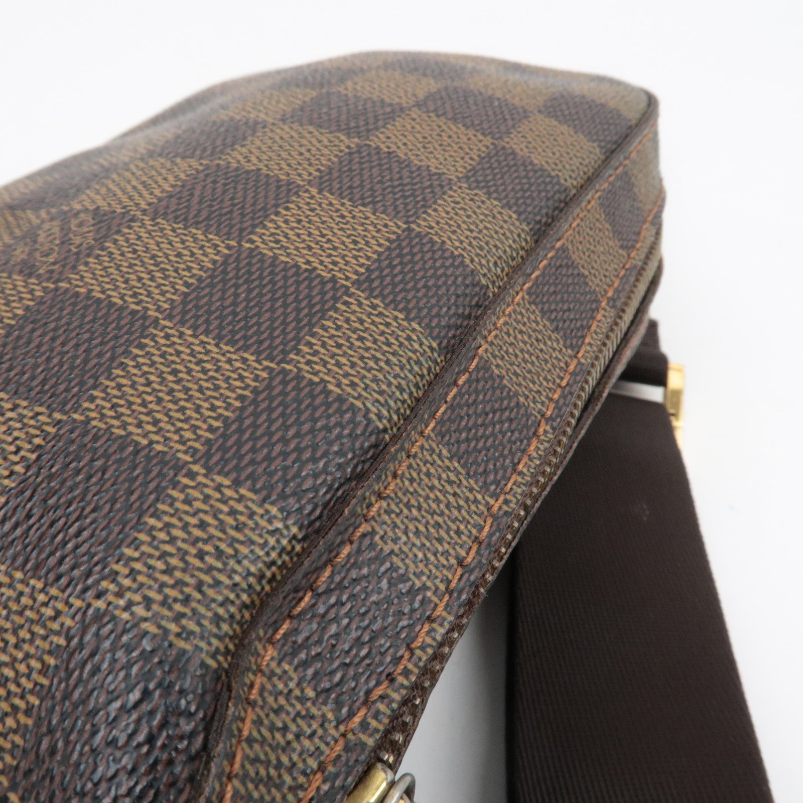 Louis Vuitton Damier Geronimos Body Bag N51994 CA1077