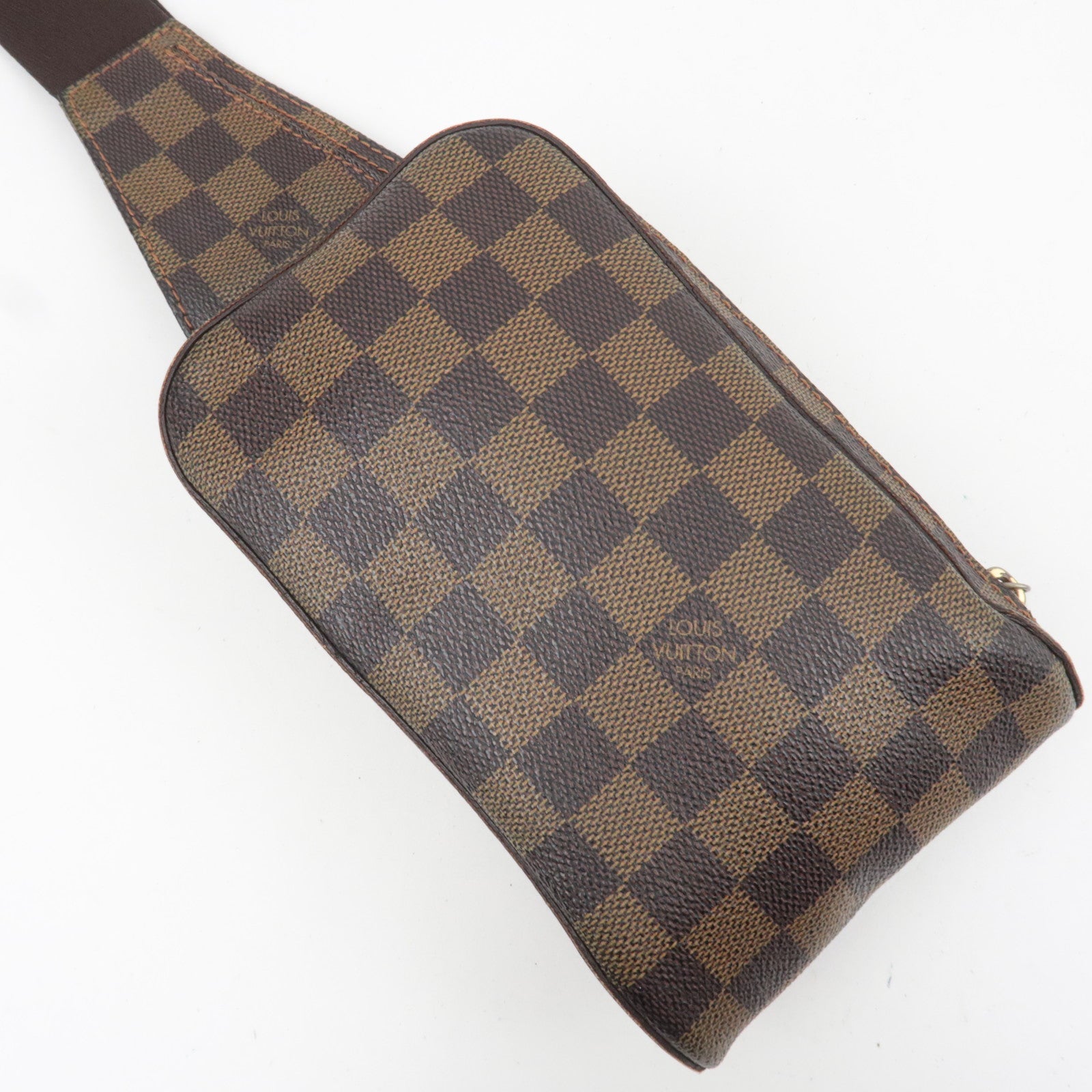 Louis Vuitton Damier Geronimos Body Bag N51994 CA1077