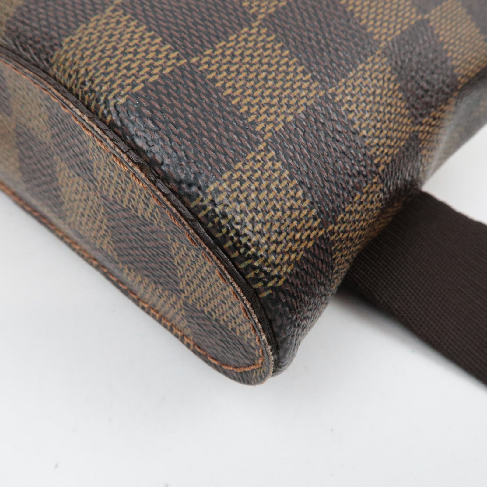 Louis Vuitton Damier Geronimos Body Bag N51994 CA1077