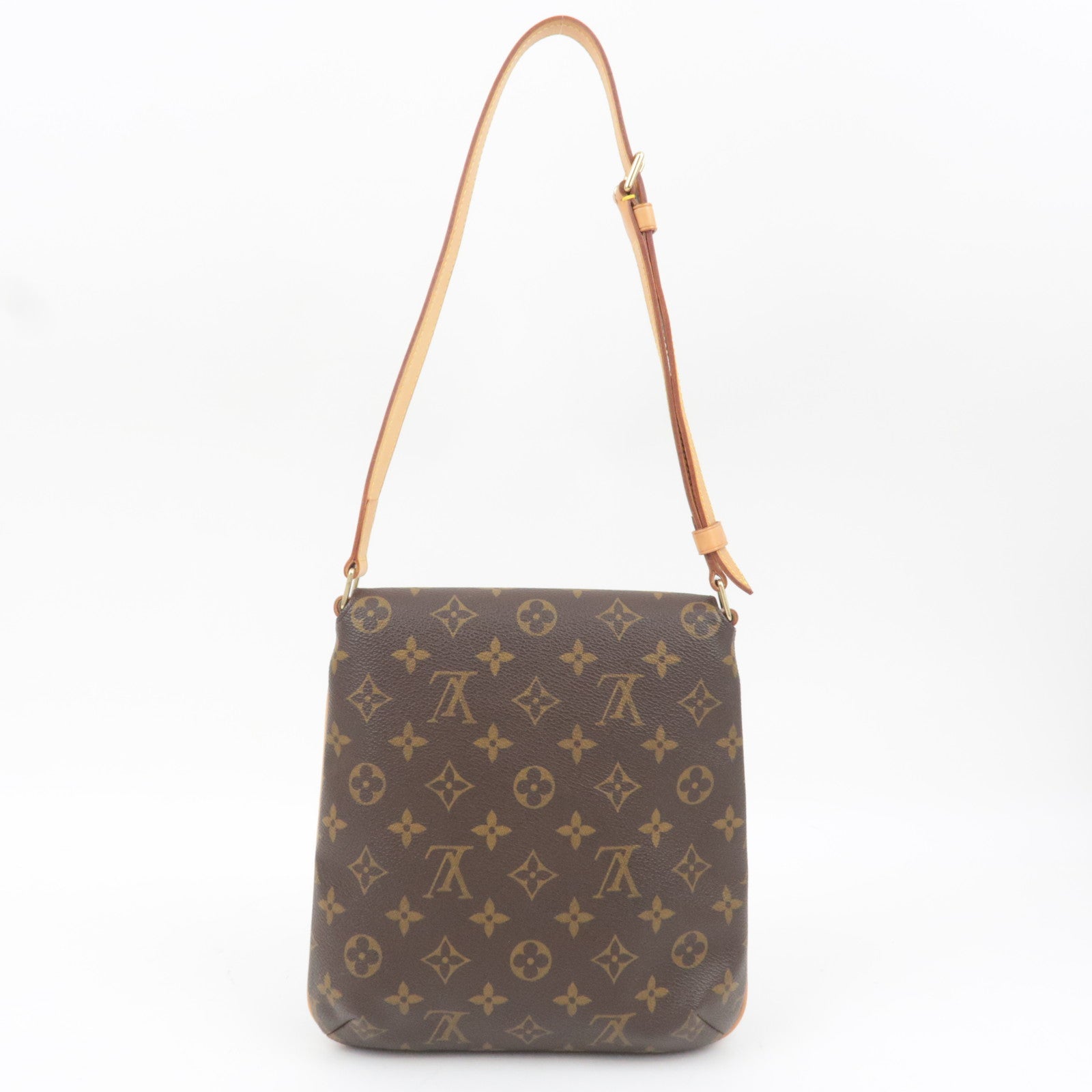 Louis Vuitton Monogram Musette Salsa Short Shoulder Bag M51258 LM0050