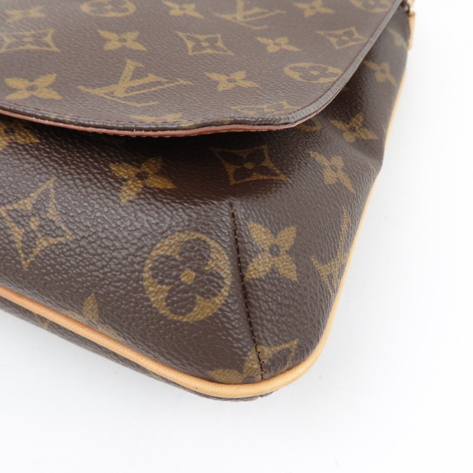 Louis Vuitton Monogram Musette Salsa Short Shoulder Bag M51258 LM0050