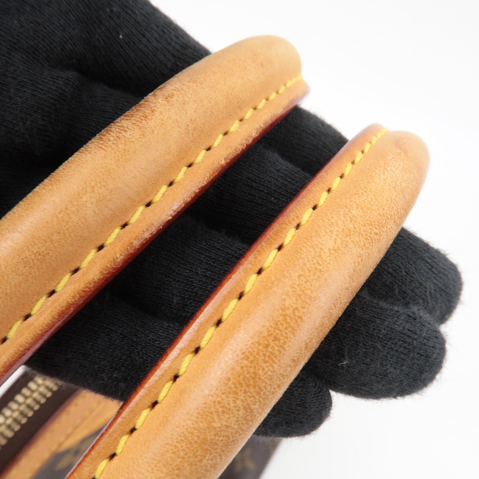 Louis Vuitton Monogram Tivoli PM Handbag M40143 VI4047